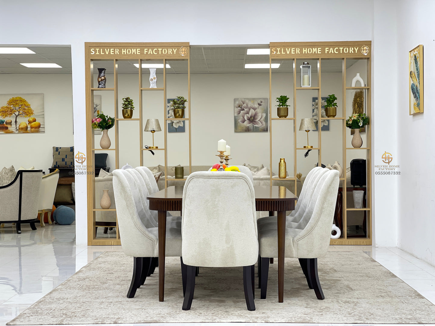 Dining Table model no.805