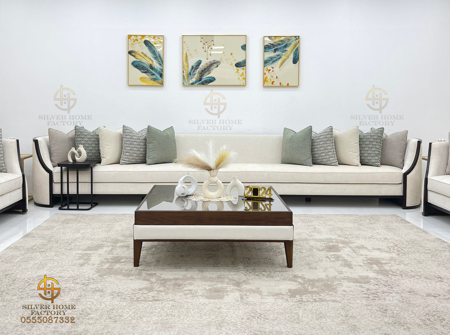 Serenity Beige Collection - New Classic