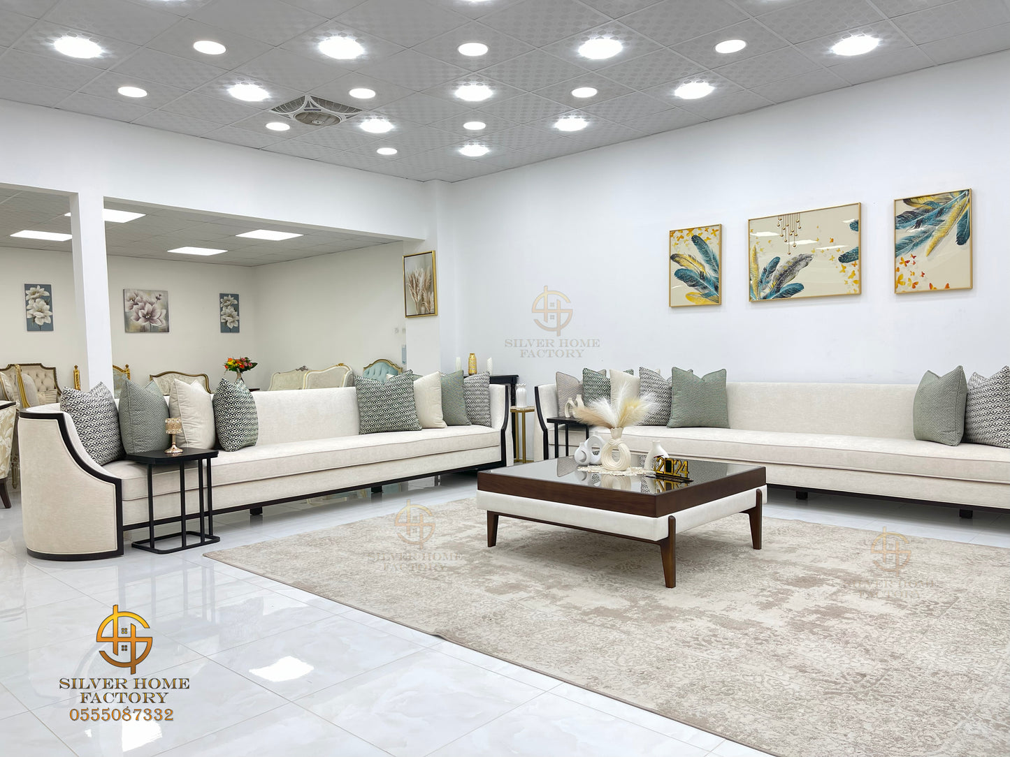Serenity Beige Collection - New Classic