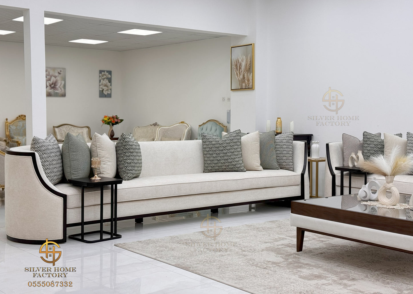 Serenity Beige Collection - New Classic