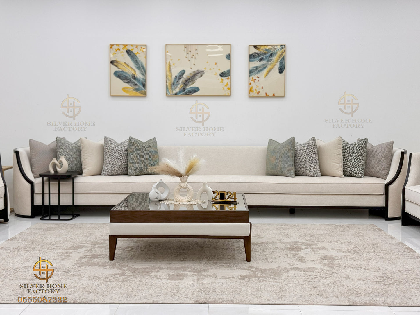 Serenity Beige Collection - New Classic