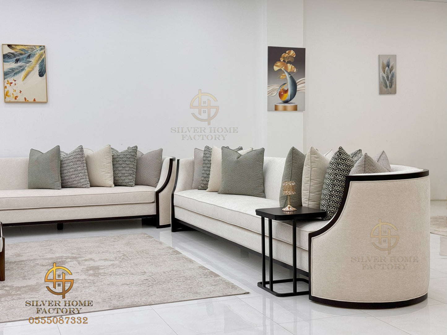 Serenity Beige Collection - New Classic