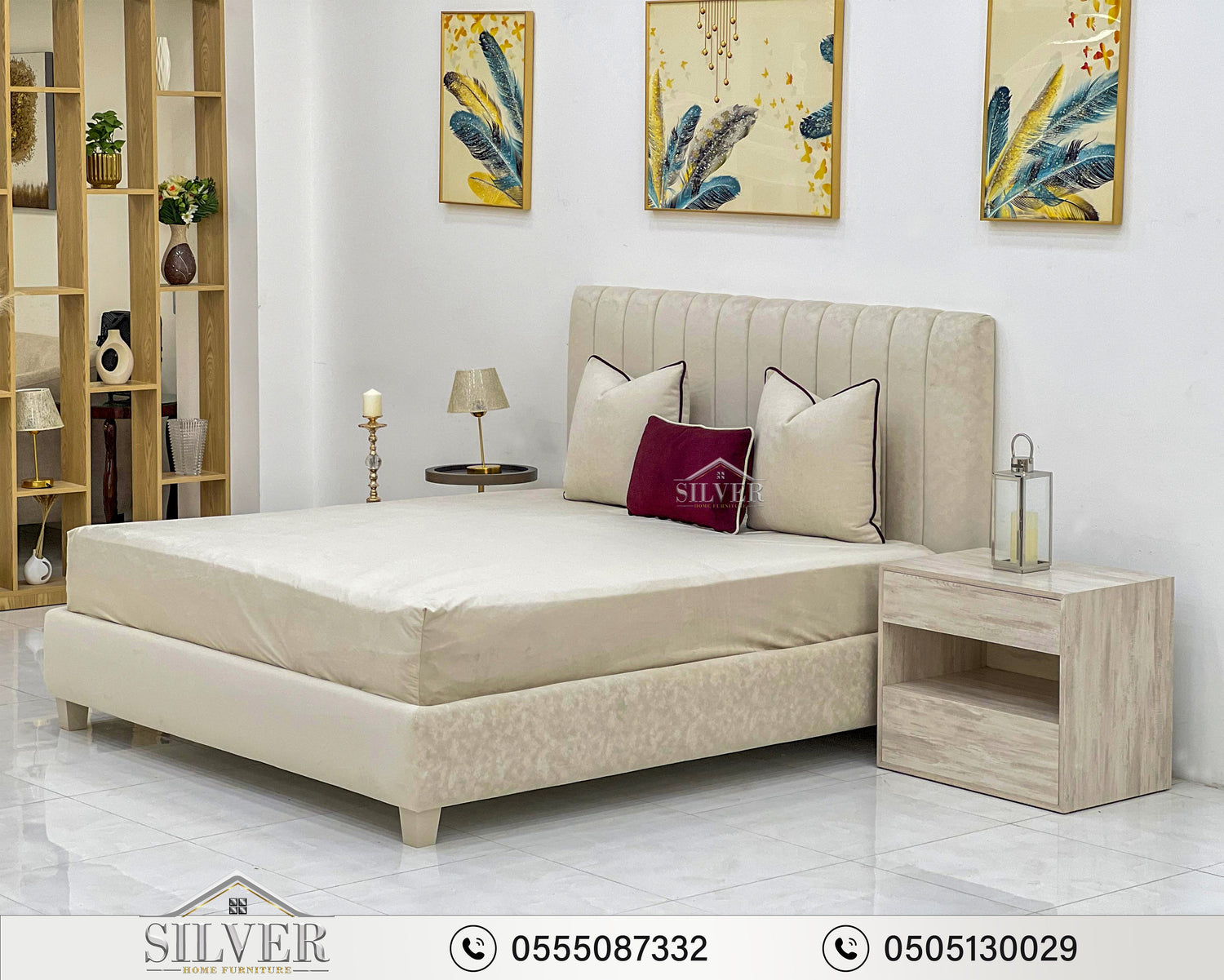Bedrooms