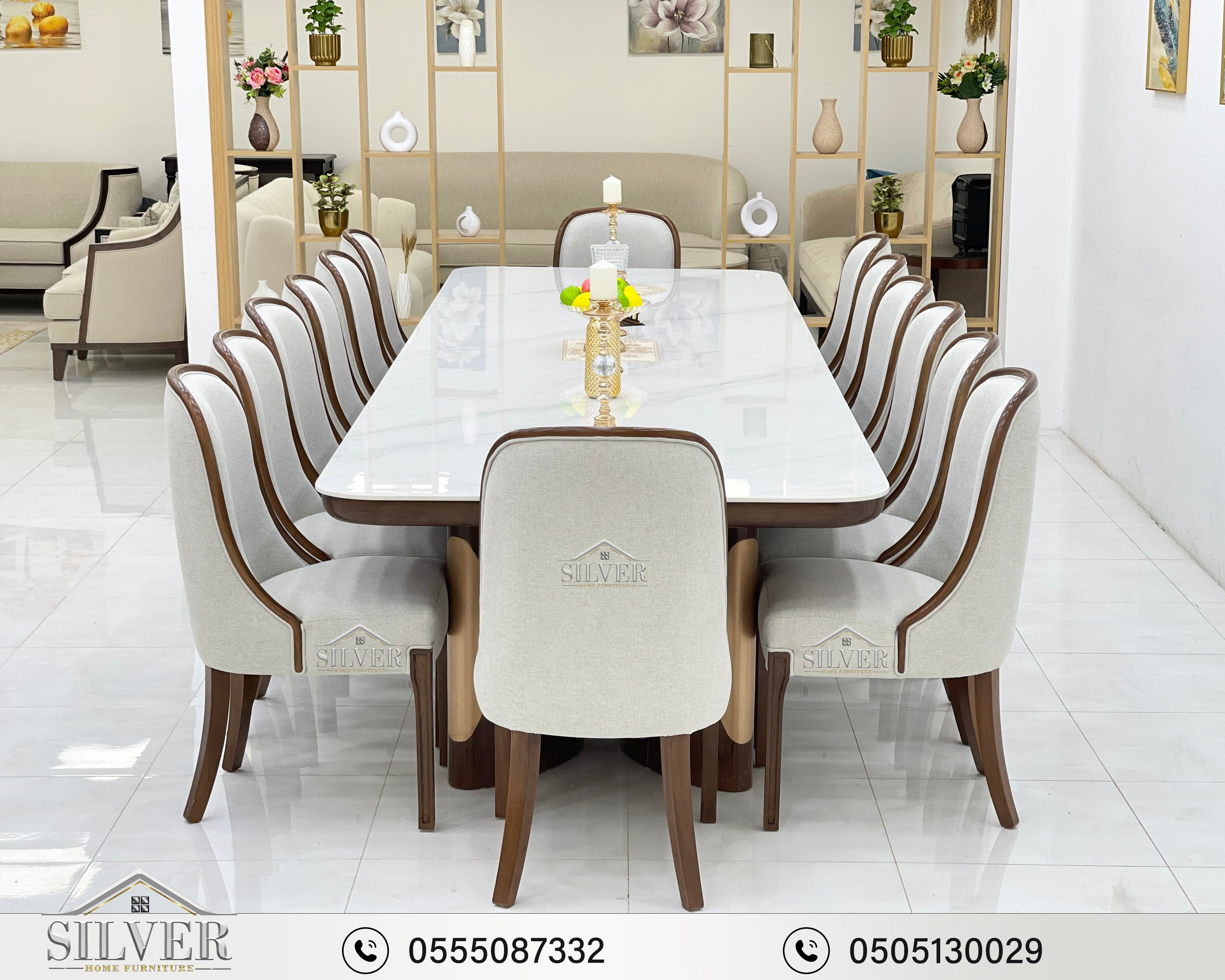 Dining tables