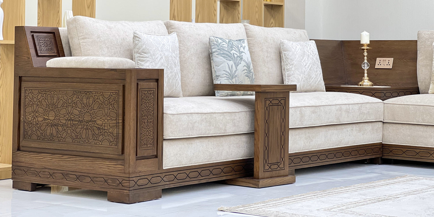 Arabic Majlis Style