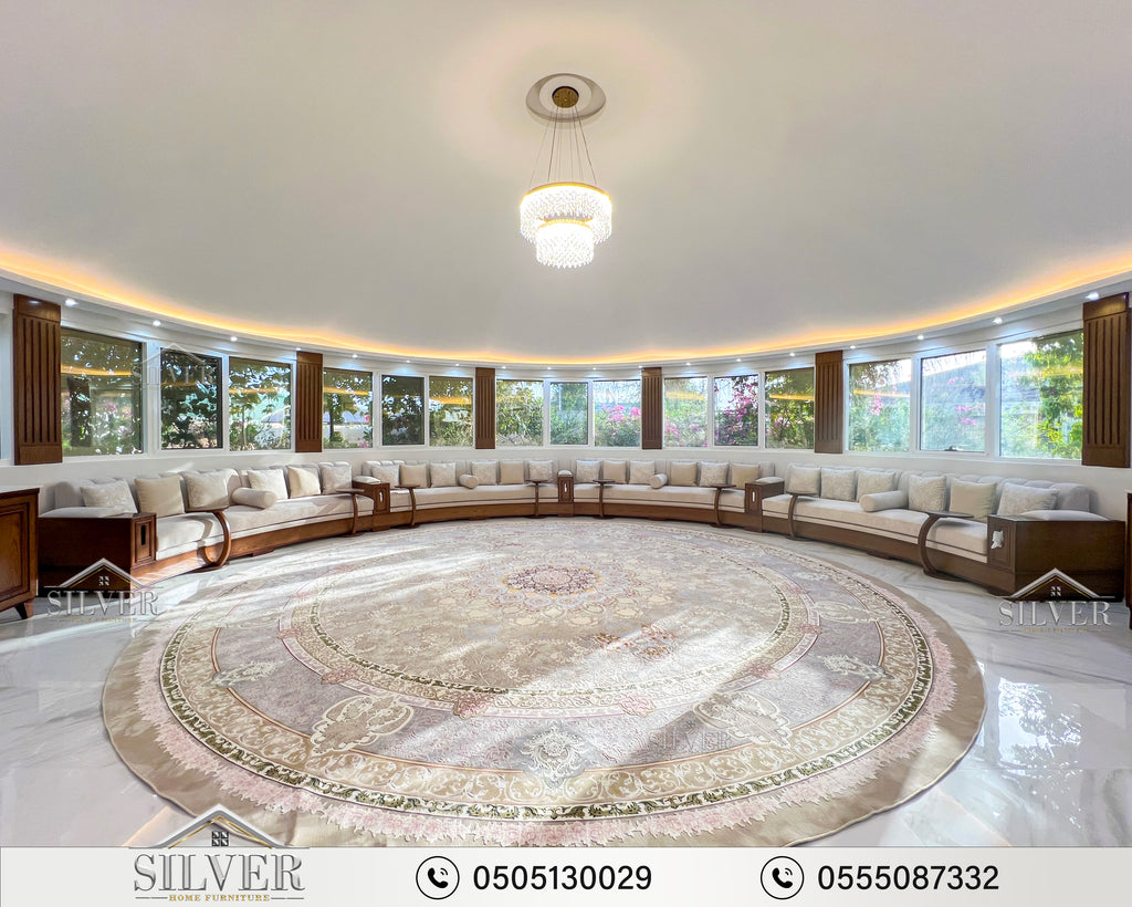 Circular Traditional Majlis 2510062