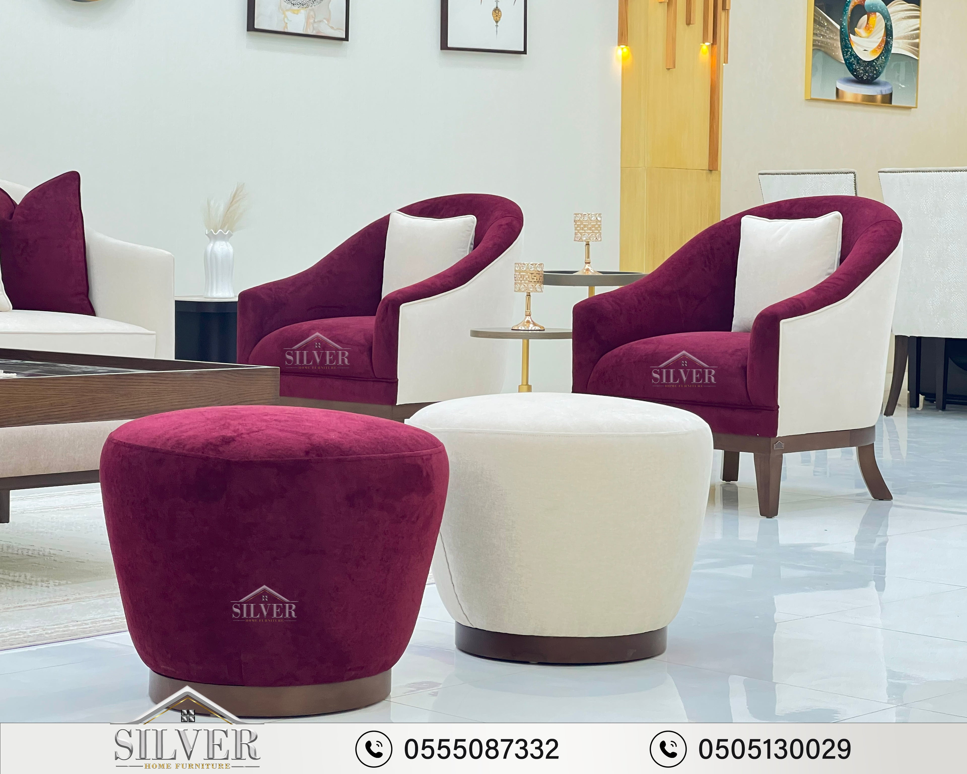 موديل الأثاث العصري رقم 250315