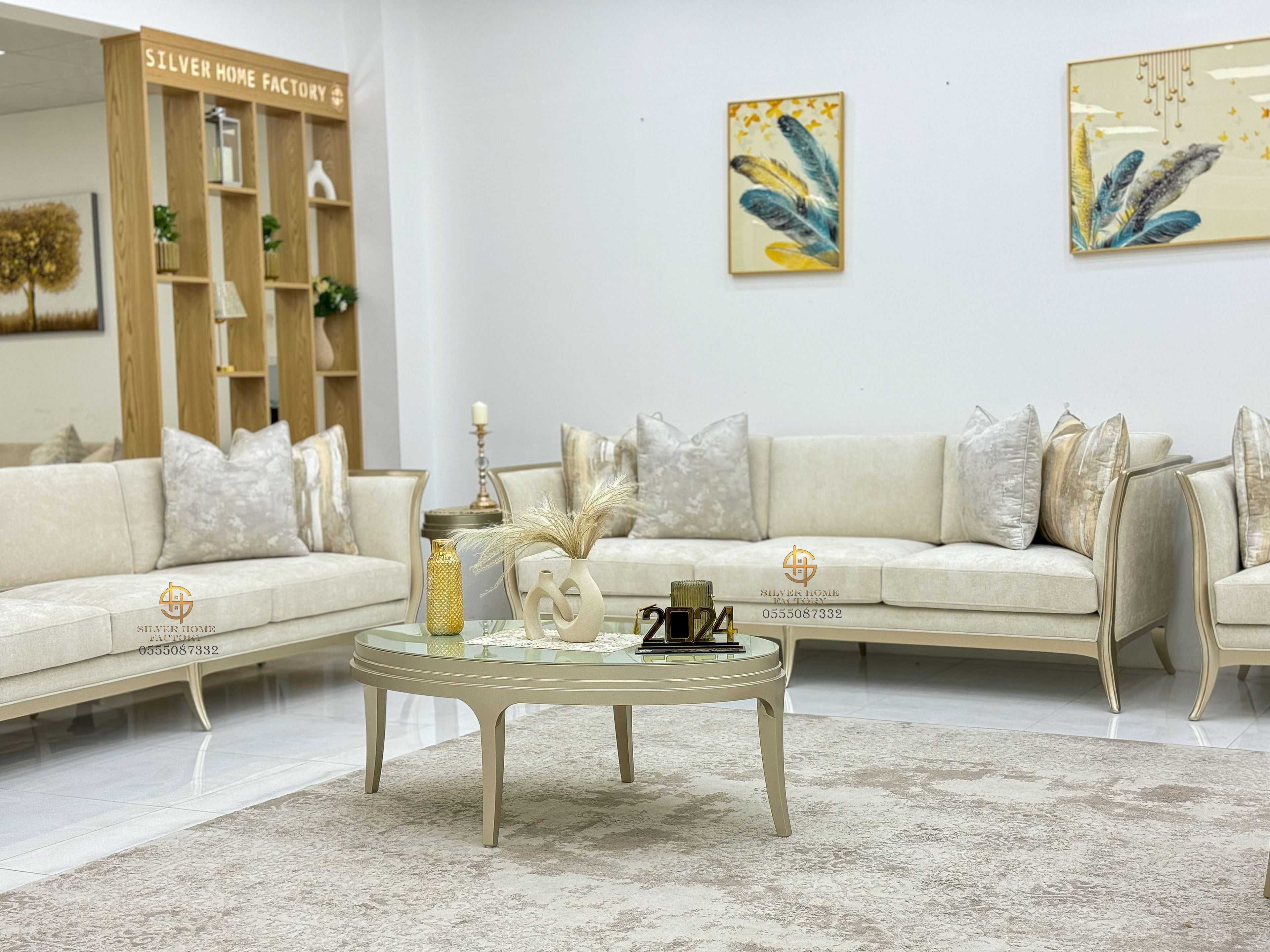 Caracole Furniture Set model.no241007