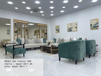 New Classic Collection modal no 309