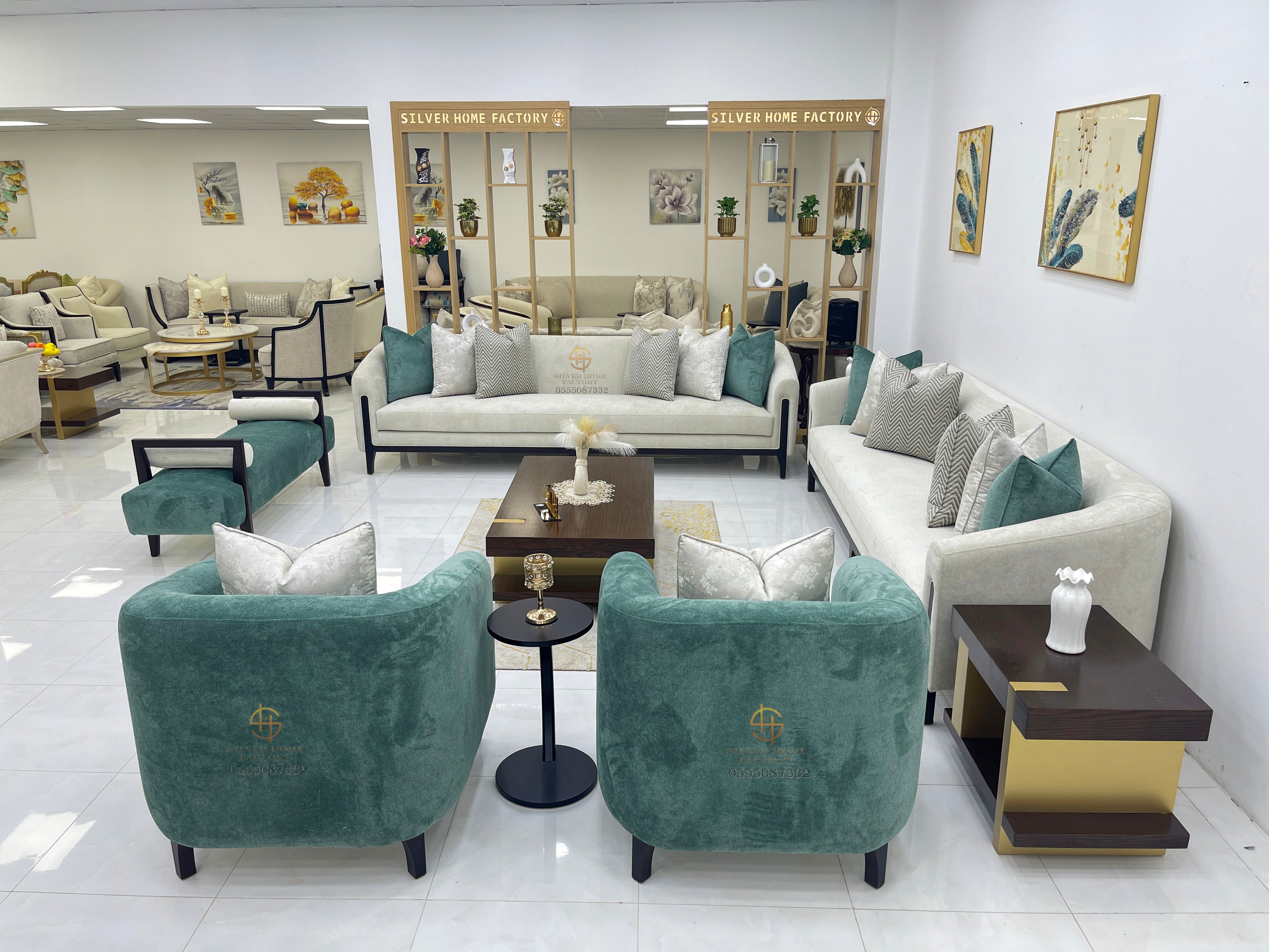 New Classic Collection modal no 309