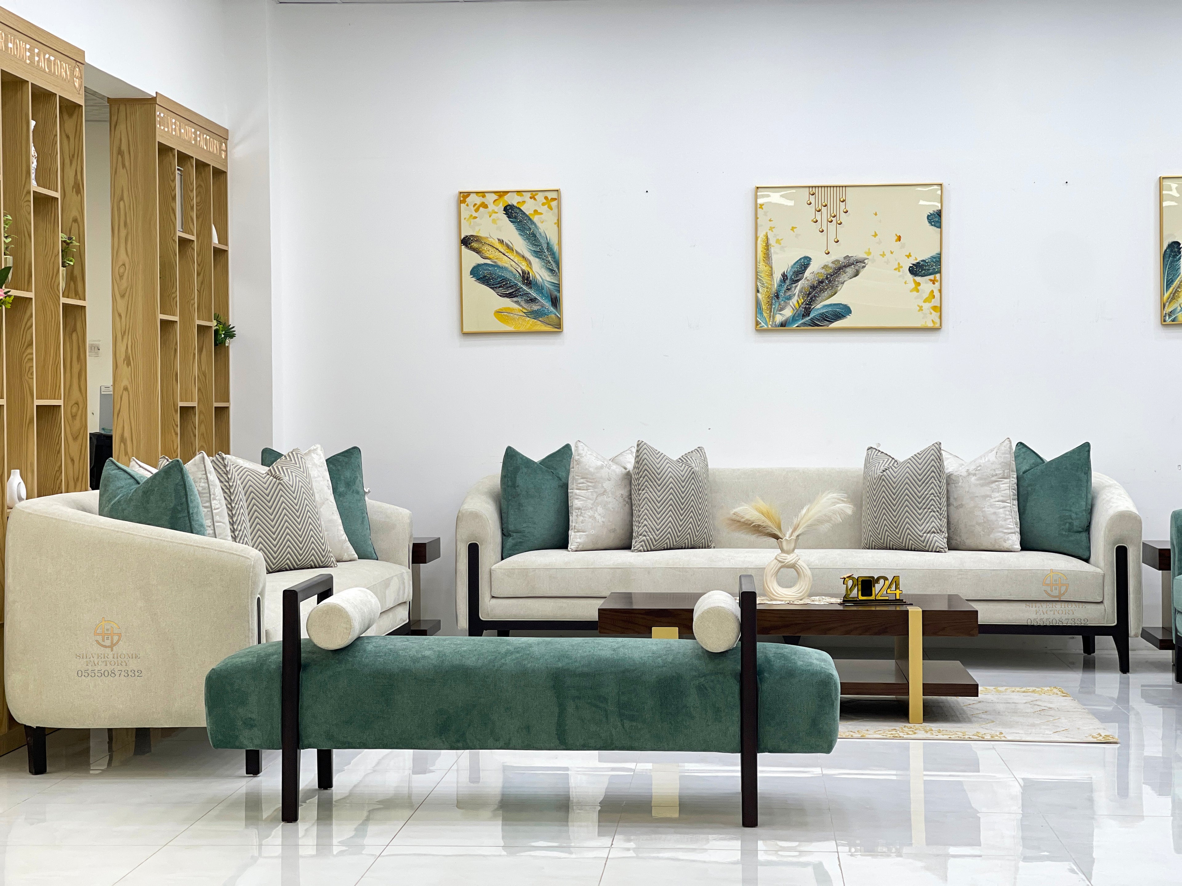 New Classic Collection modal no 309