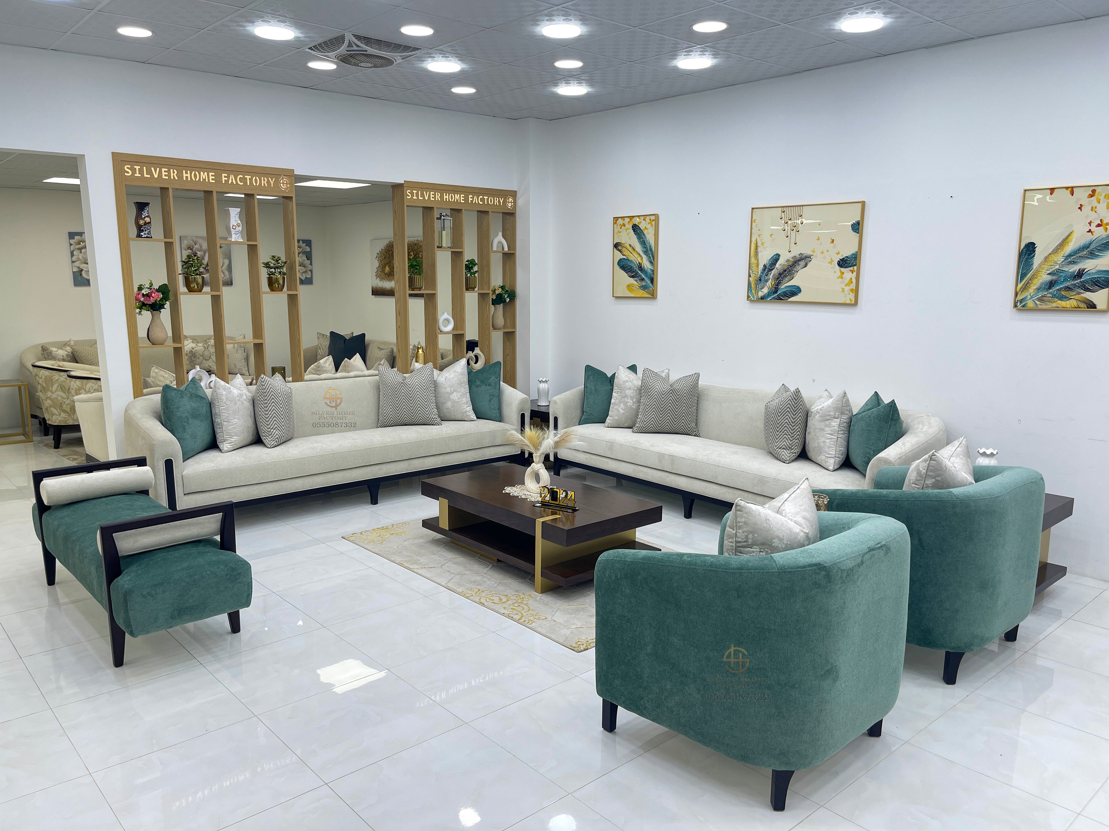 New Classic Collection modal no 309