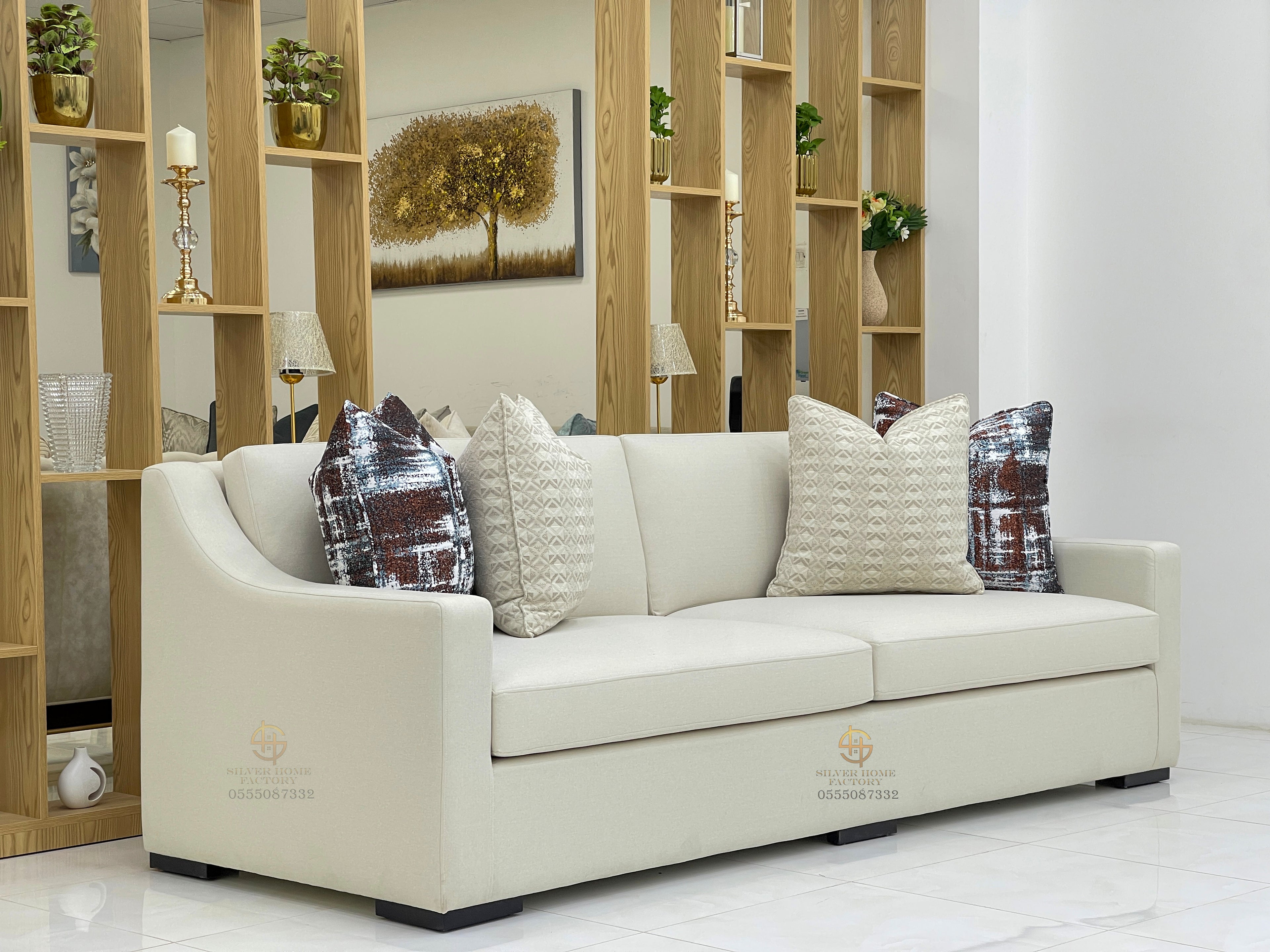 Modern Sofa model 220