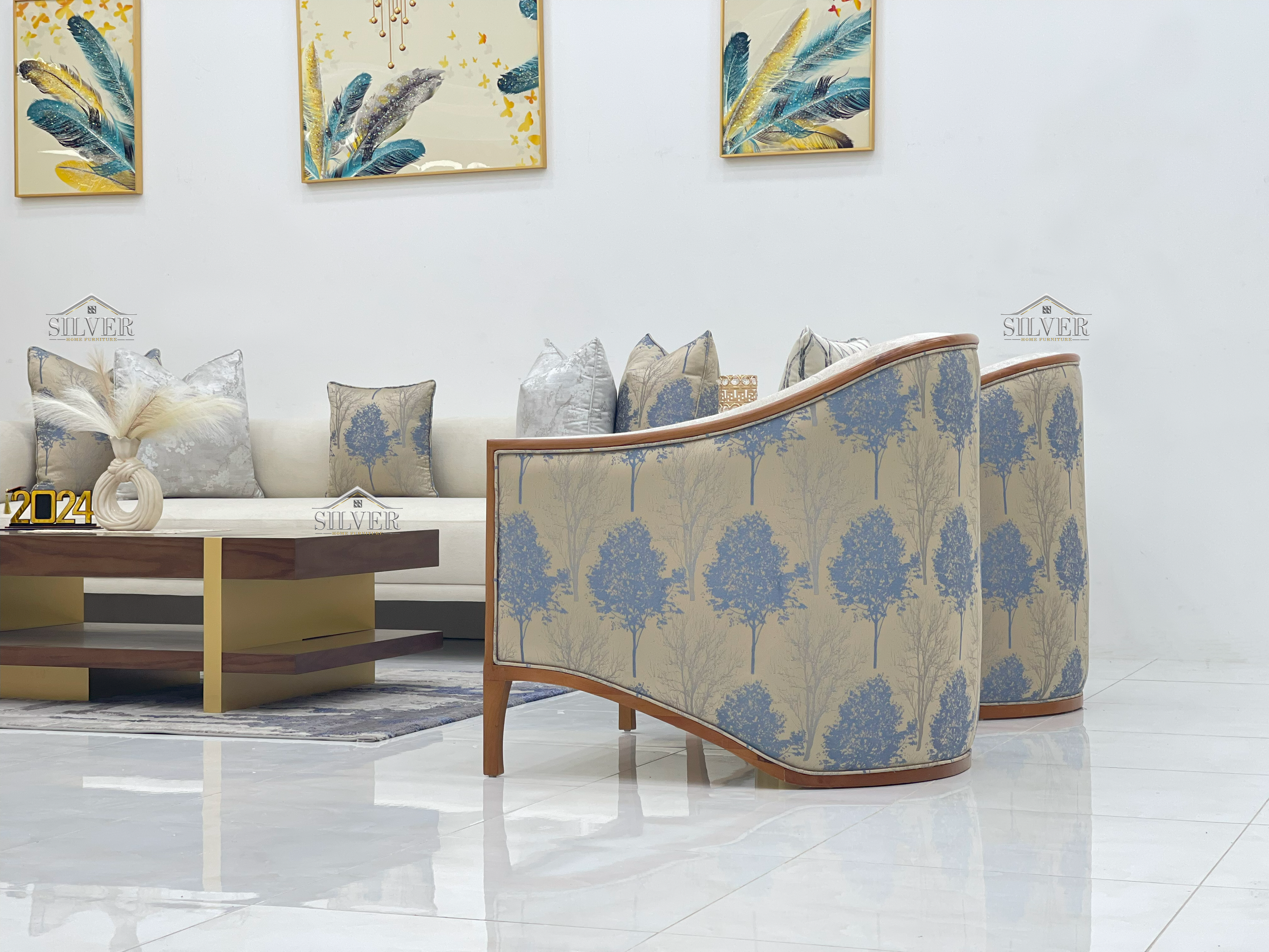 طقم كاسبا العصري