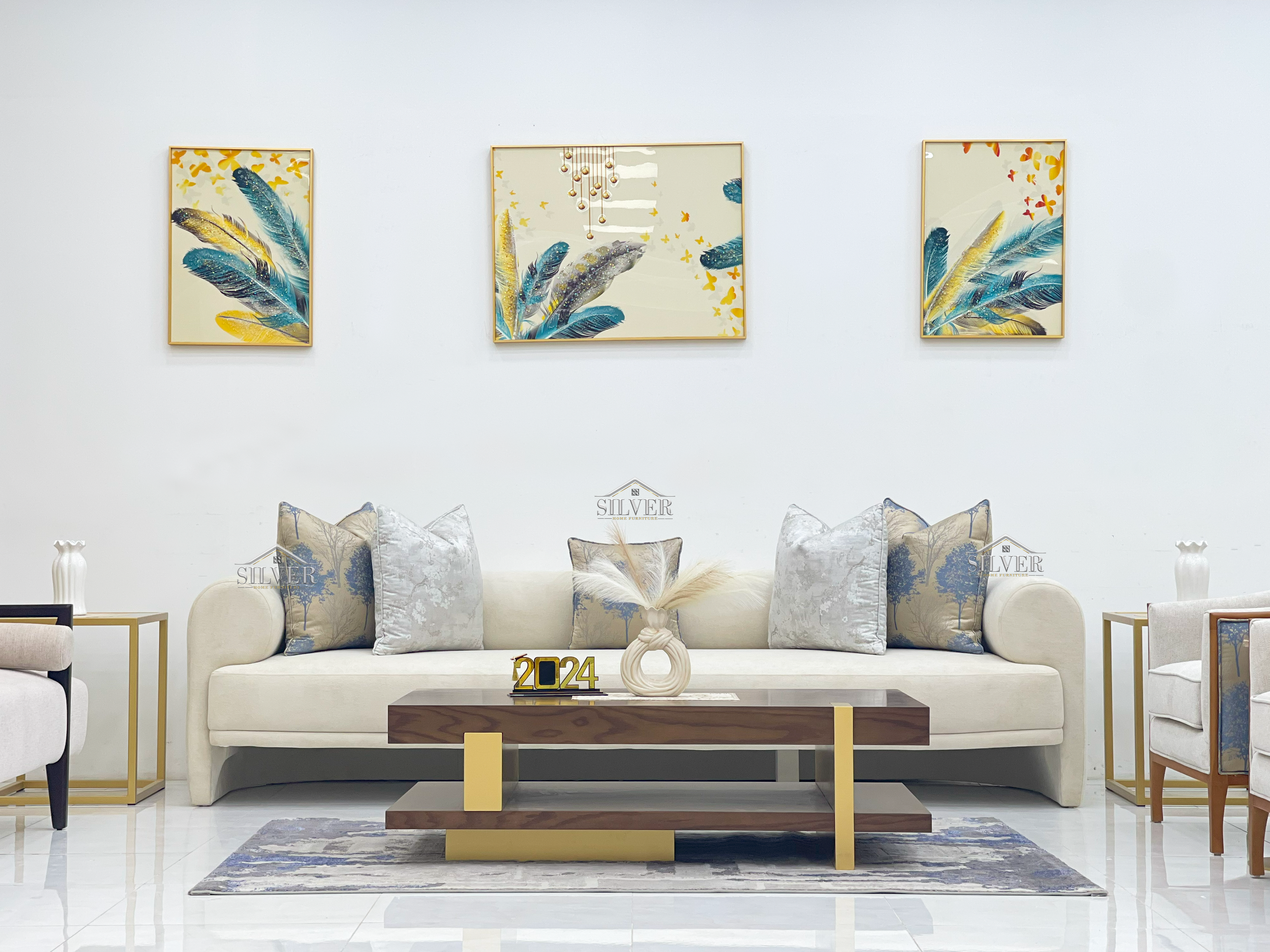 طقم كاسبا العصري