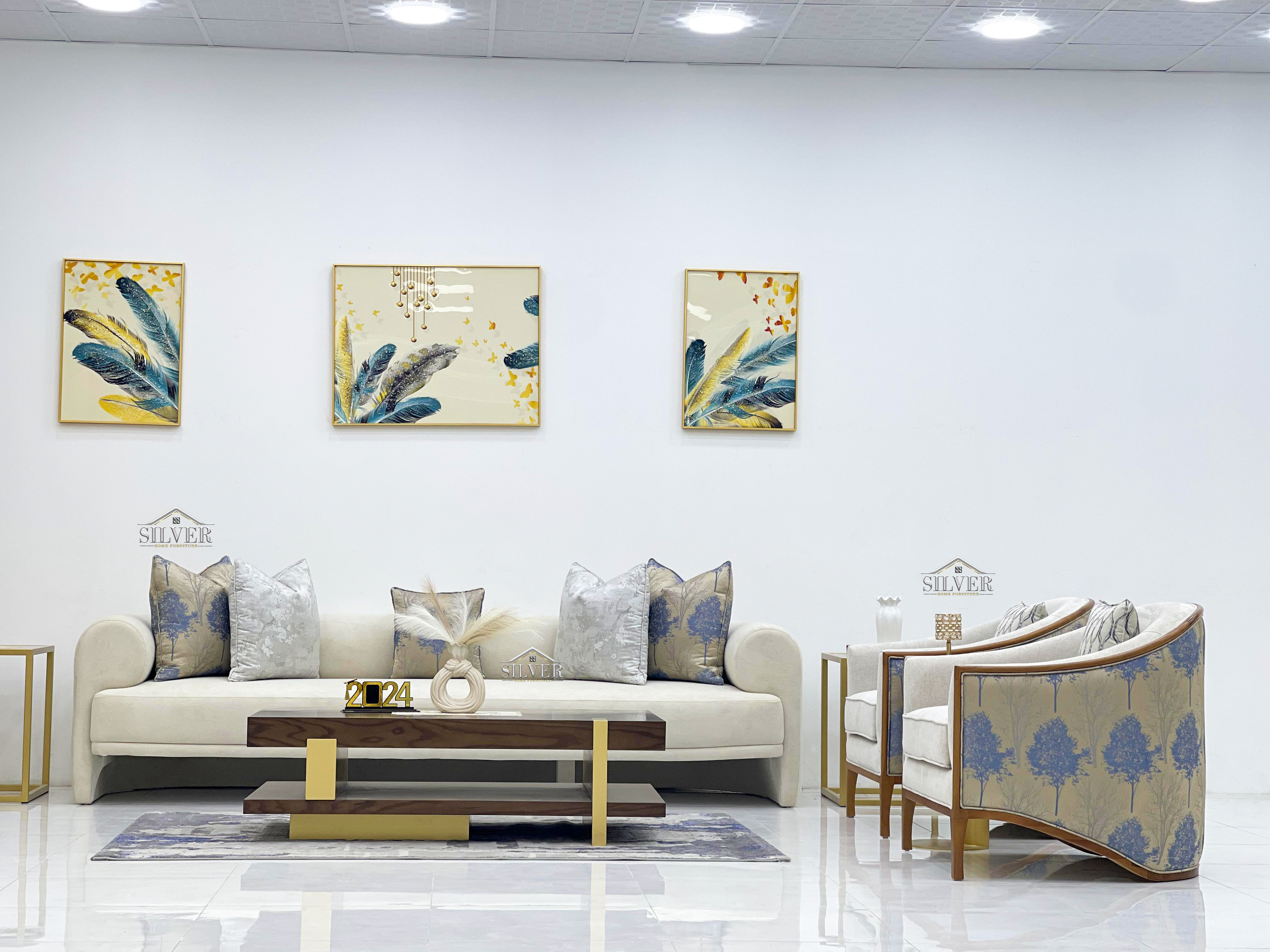 طقم كاسبا العصري