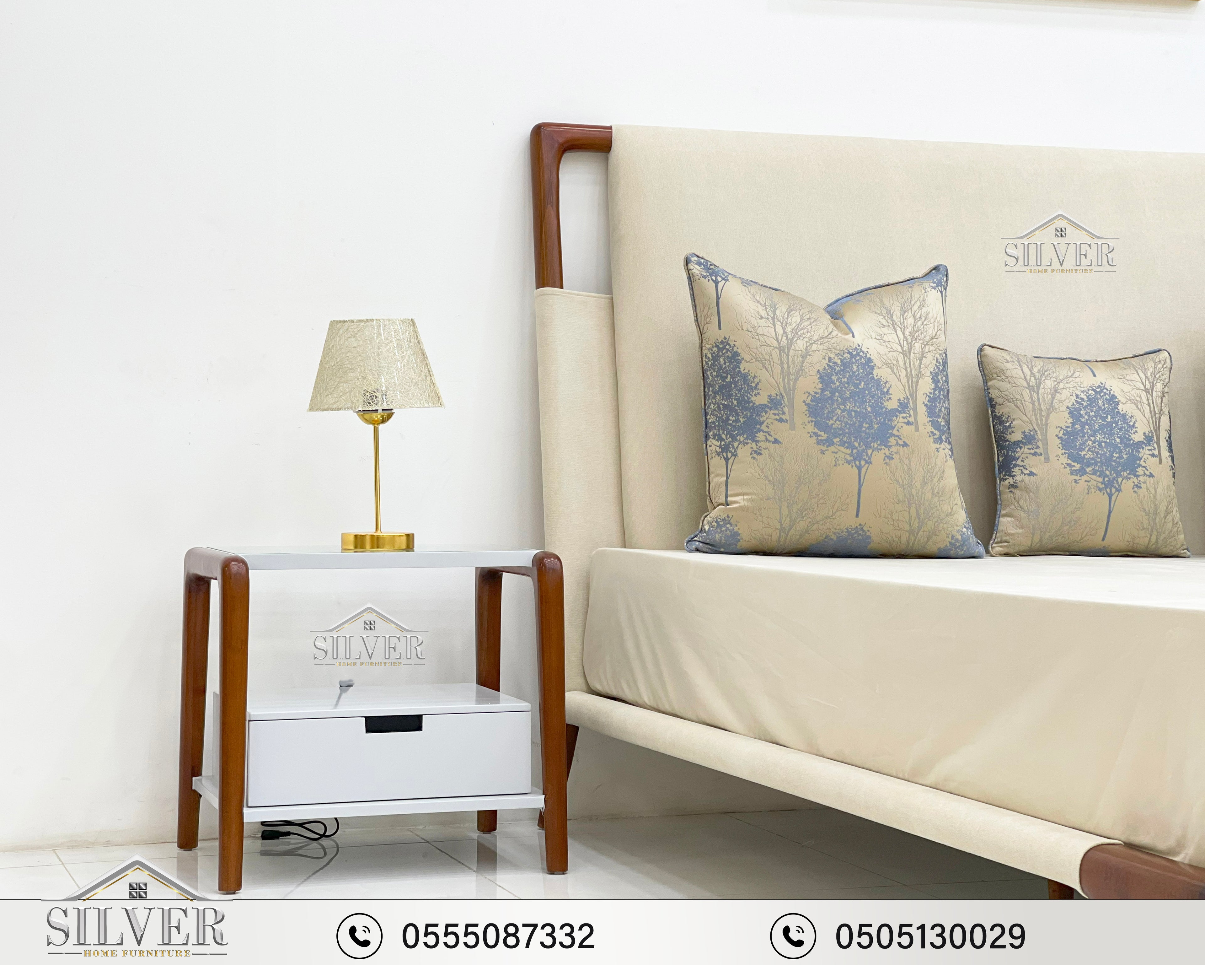 سرير كول العصري 