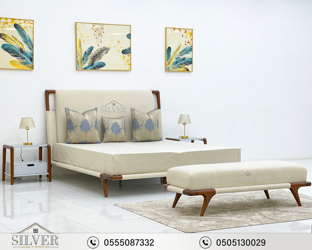 سرير كول العصري 