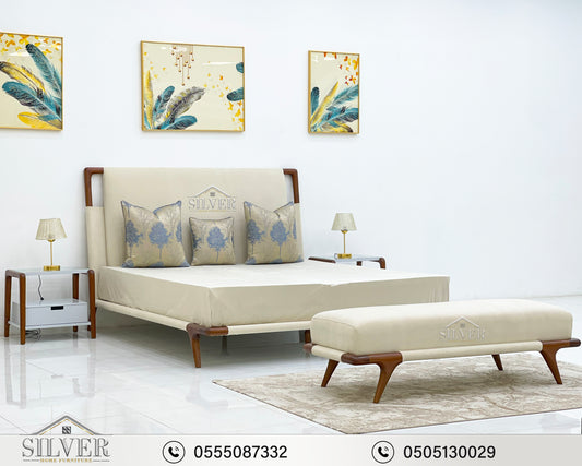 Modern Cole Bed