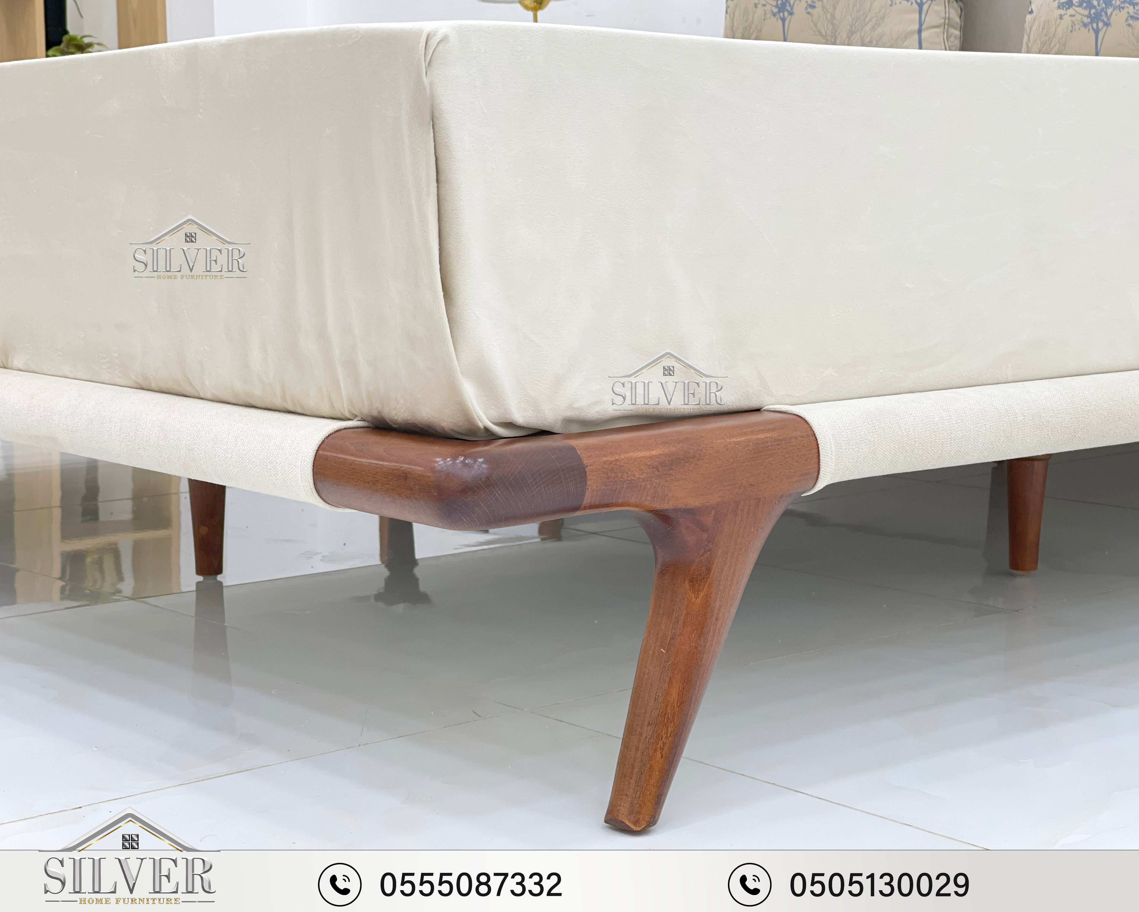 سرير كول العصري 