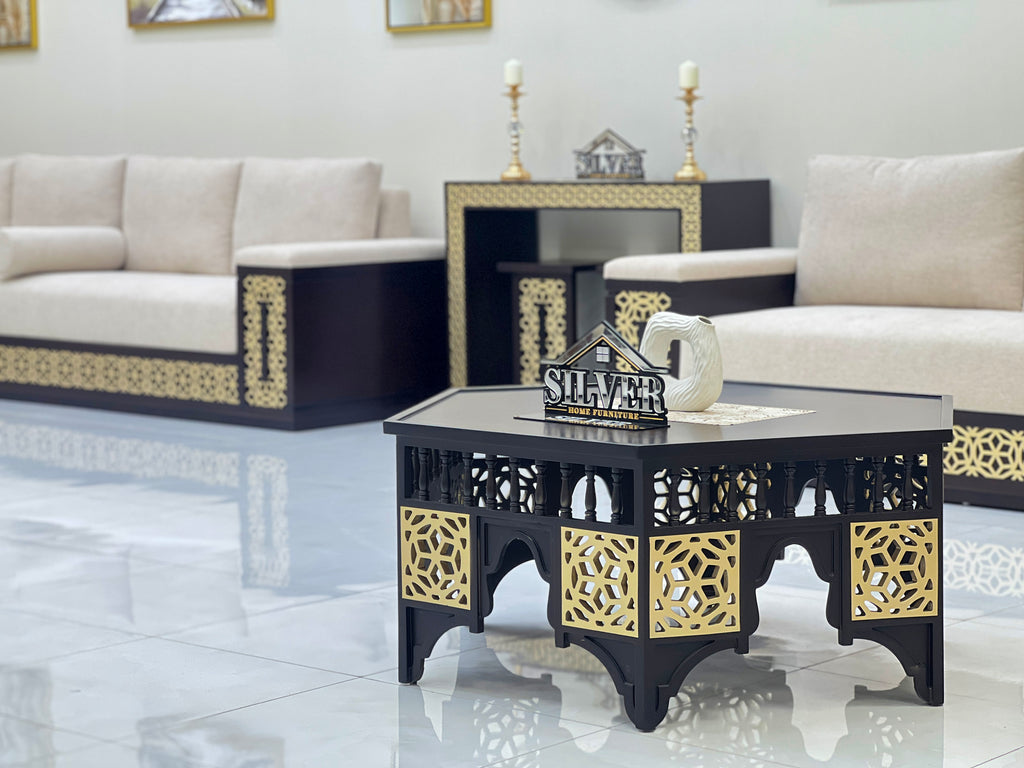 Black Gold CNC Majlis 251006