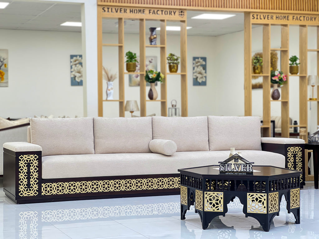 Black Gold CNC Majlis 251006