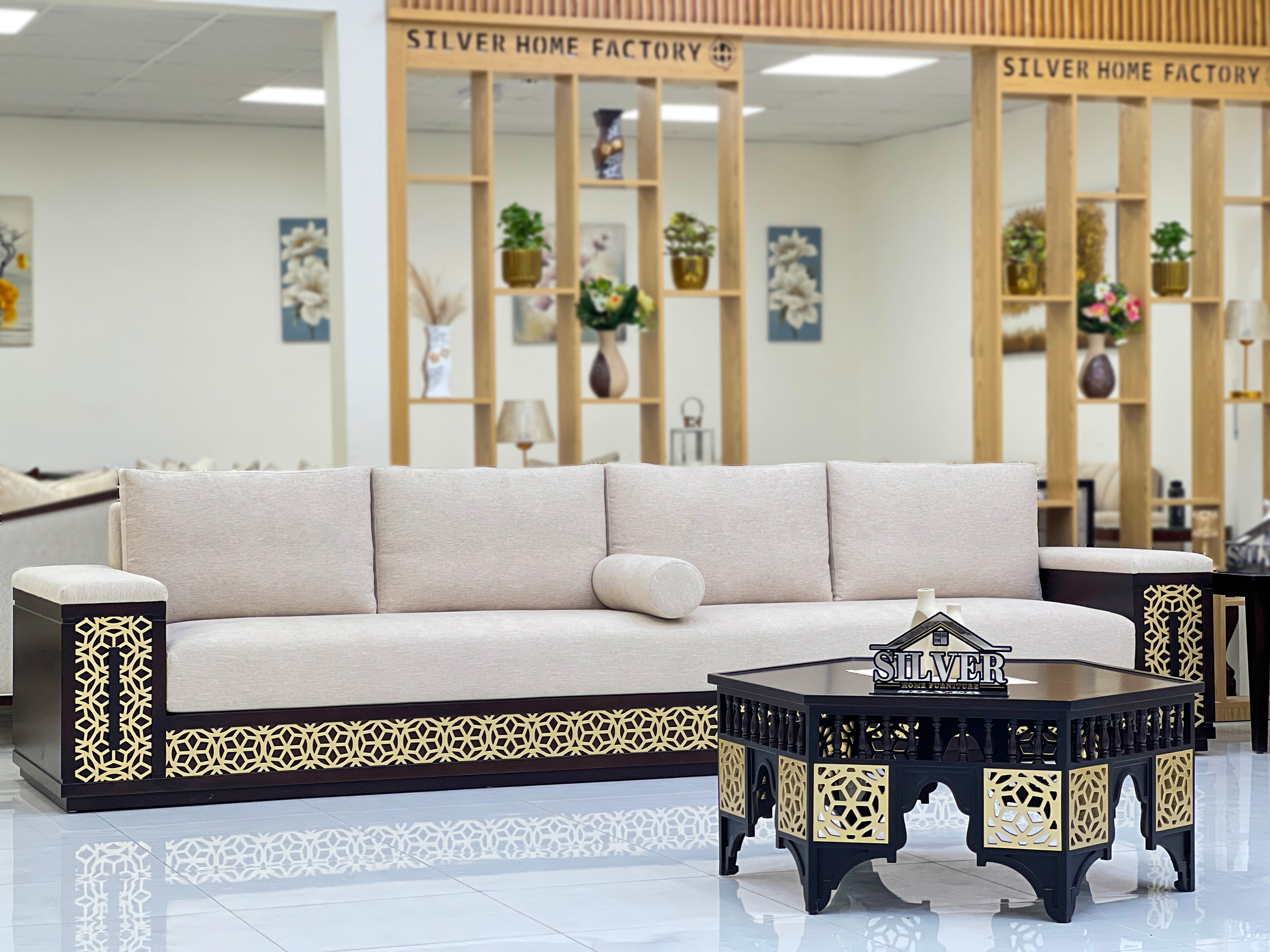 Black Gold CNC Majlis 251006