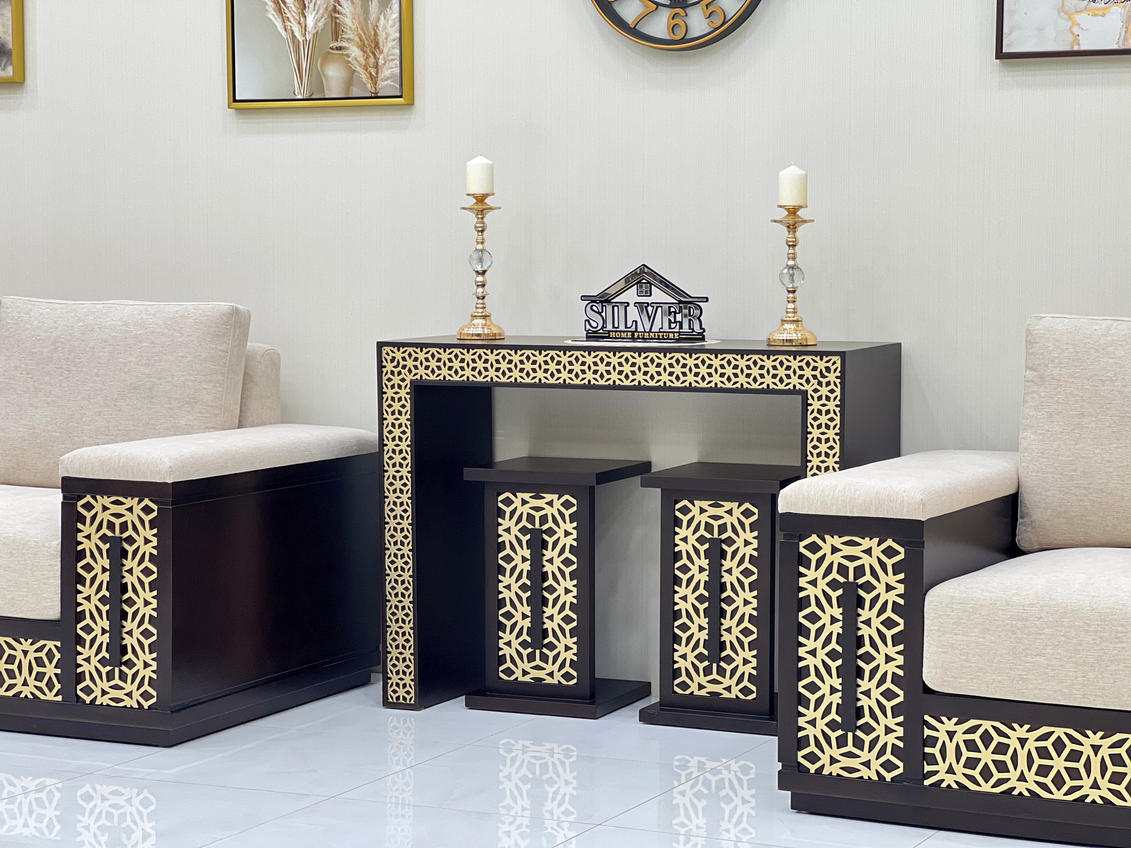 Black Gold CNC Majlis 251006