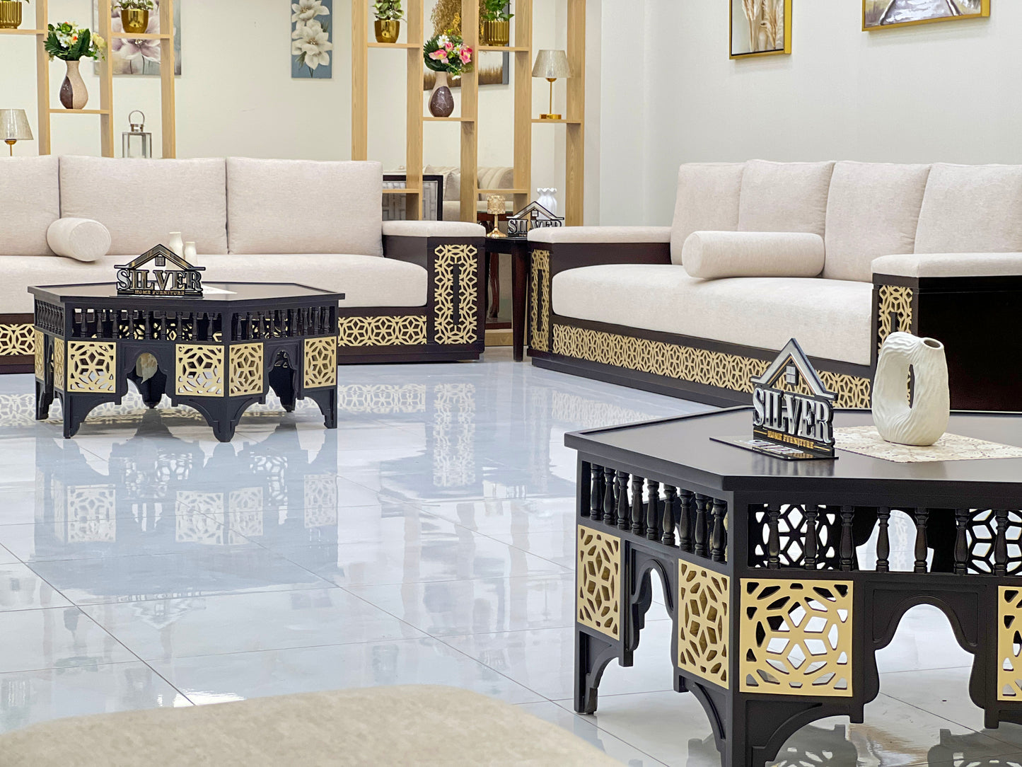 Black Gold CNC Majlis 251006