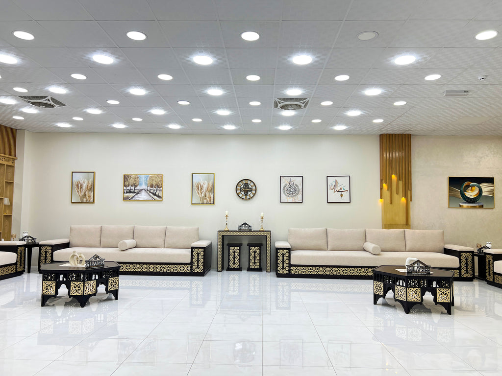 Black Gold CNC Majlis 251006