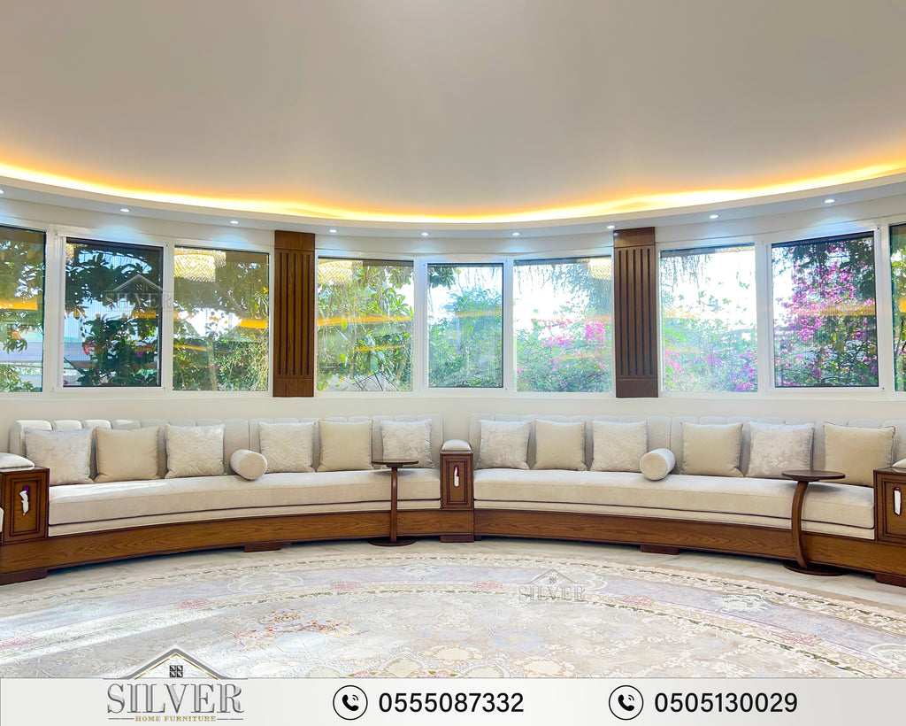 Circular Traditional Majlis 2510062