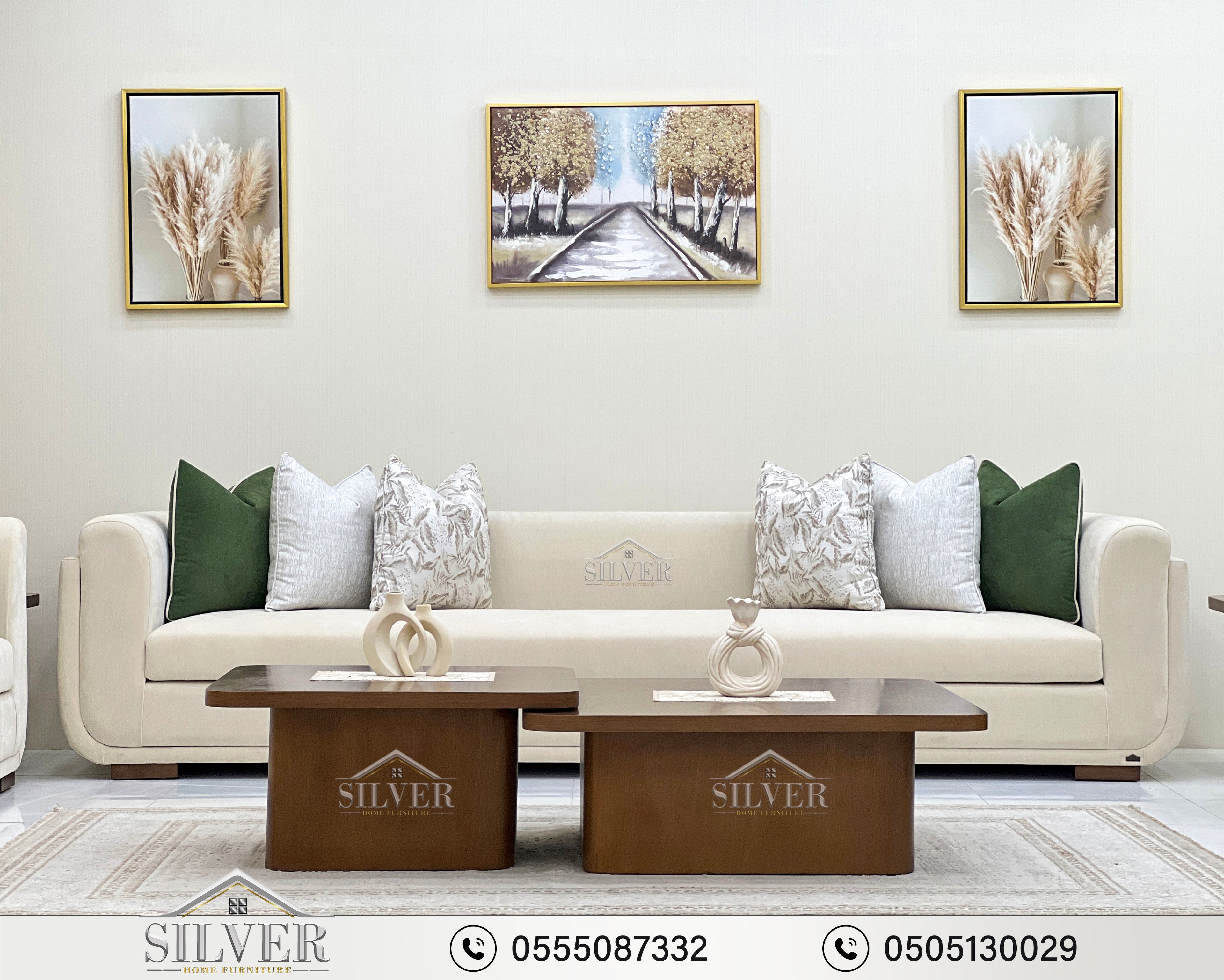 Modern Living Model no250621