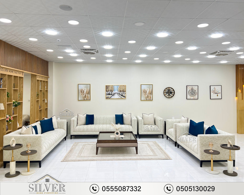 طقم أثاث عصري، رقم الموديل 250223