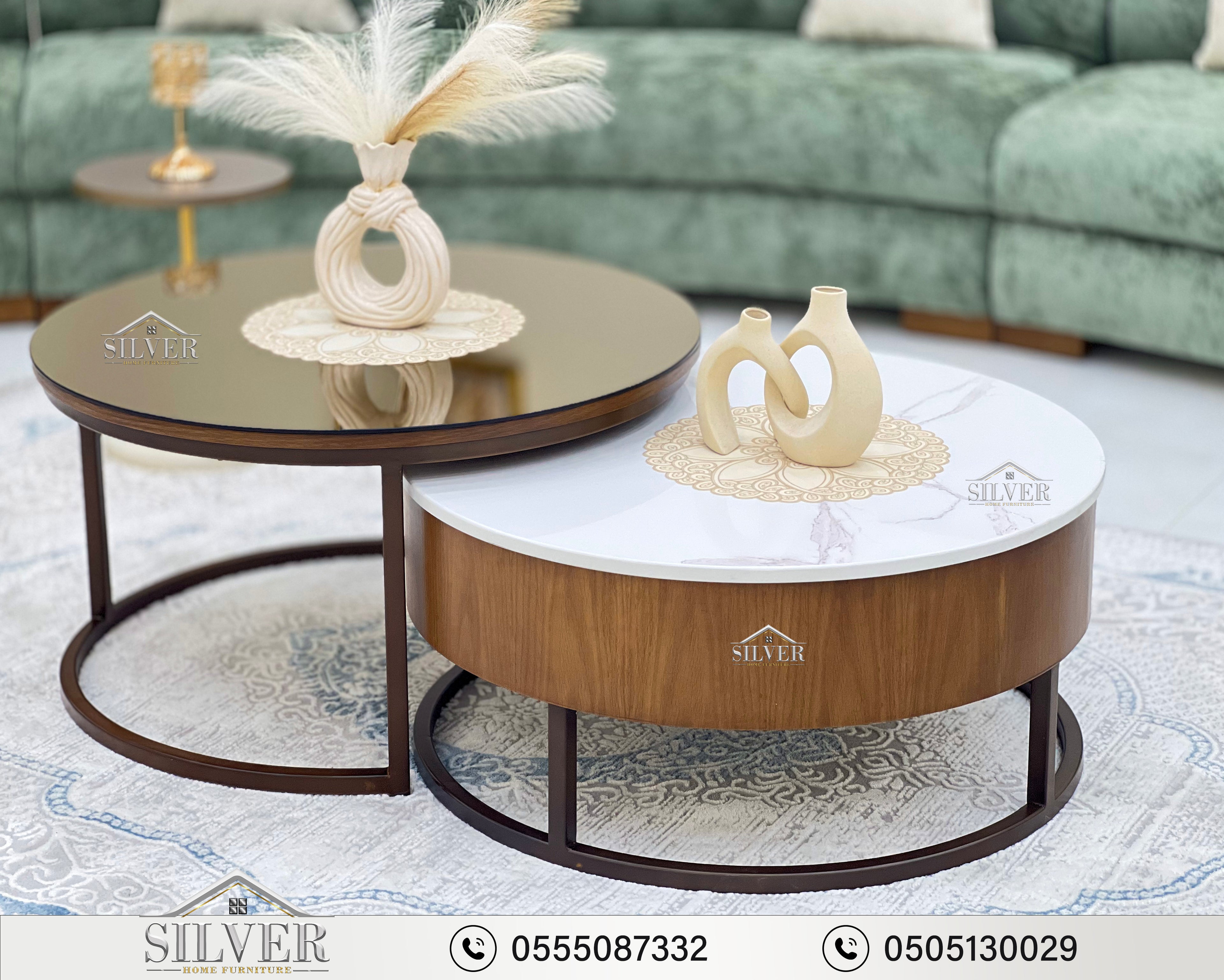 Semi Circle Modern sofa model.no250219