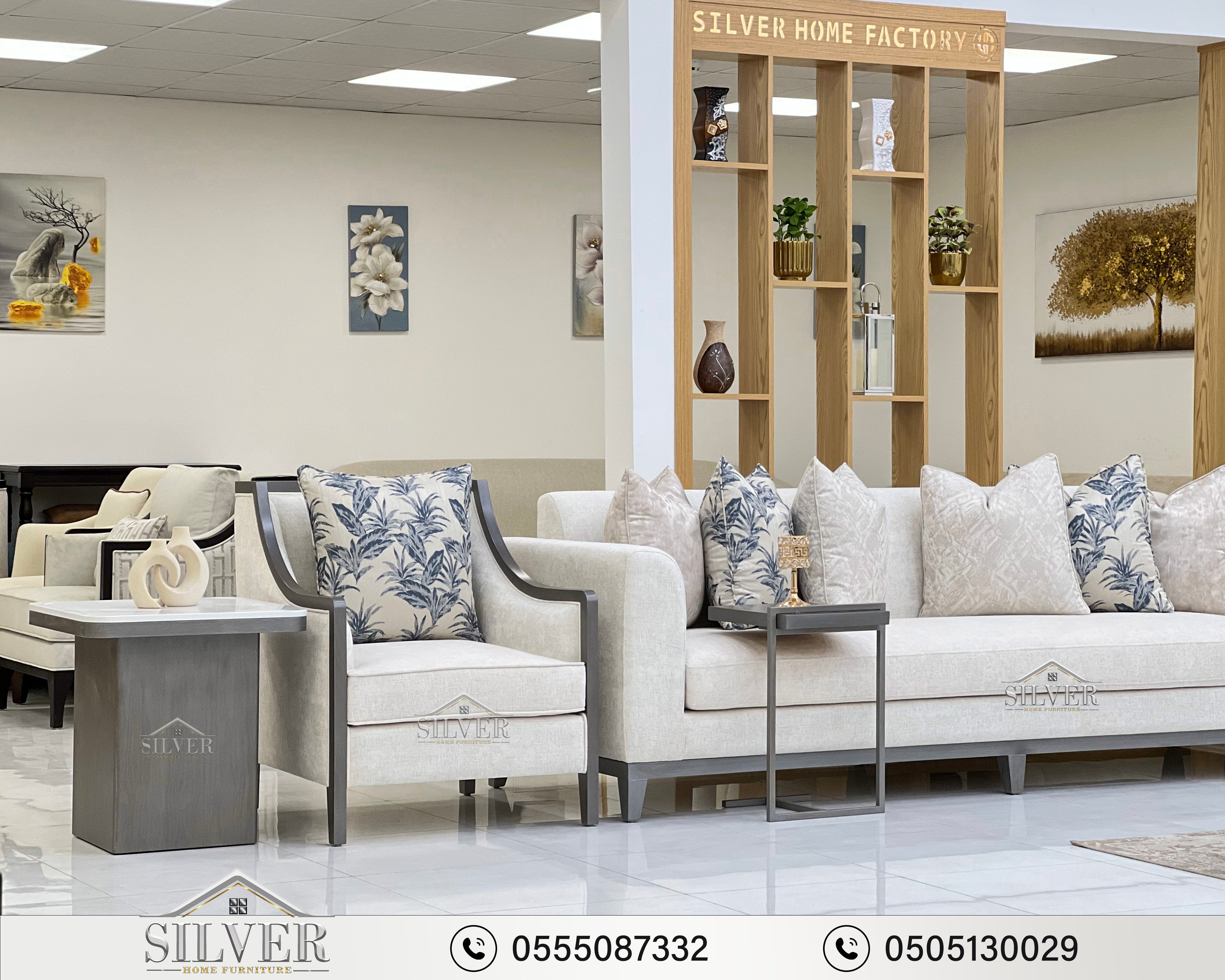 Mix Living Gray model no 250115