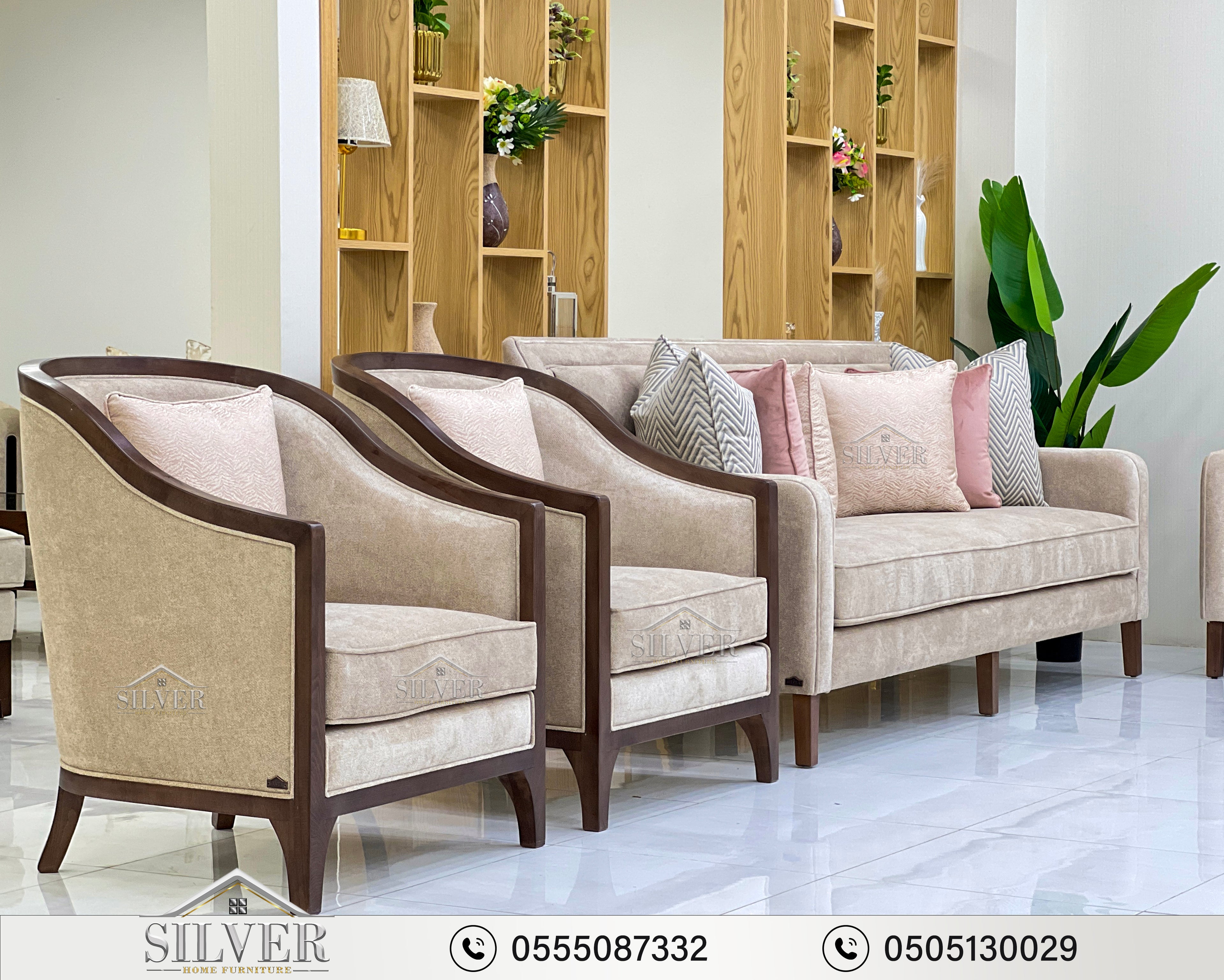 Modern Majlis model no250630