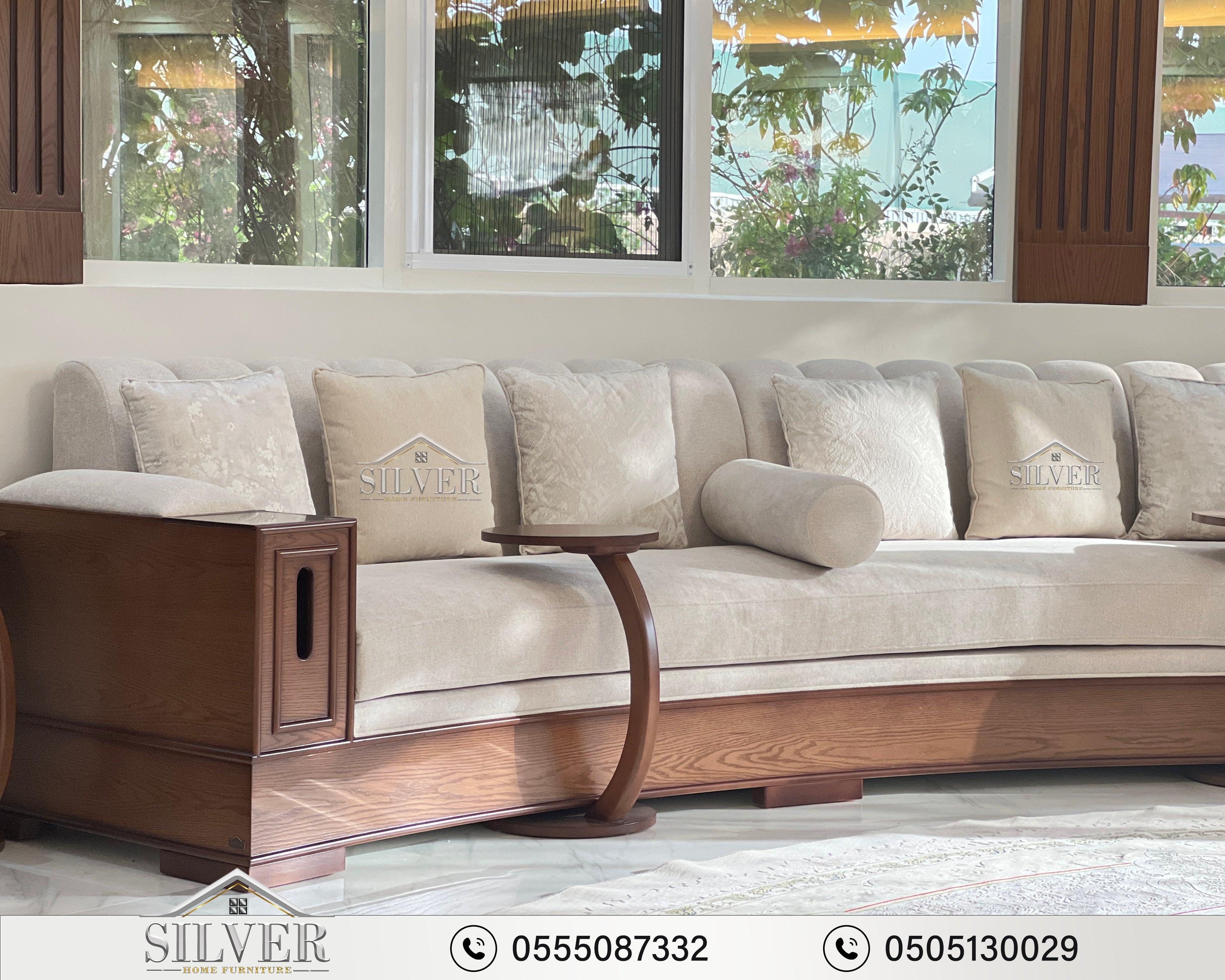 Circular Traditional Majlis 2510062