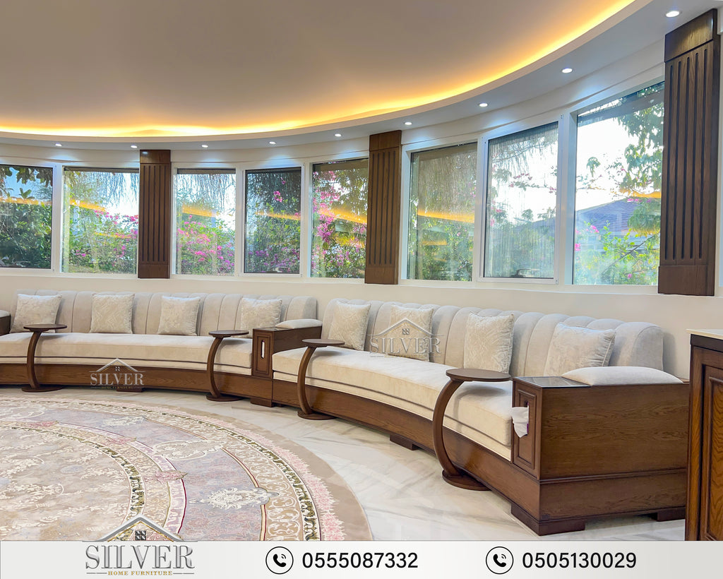 Circular Traditional Majlis 2510062