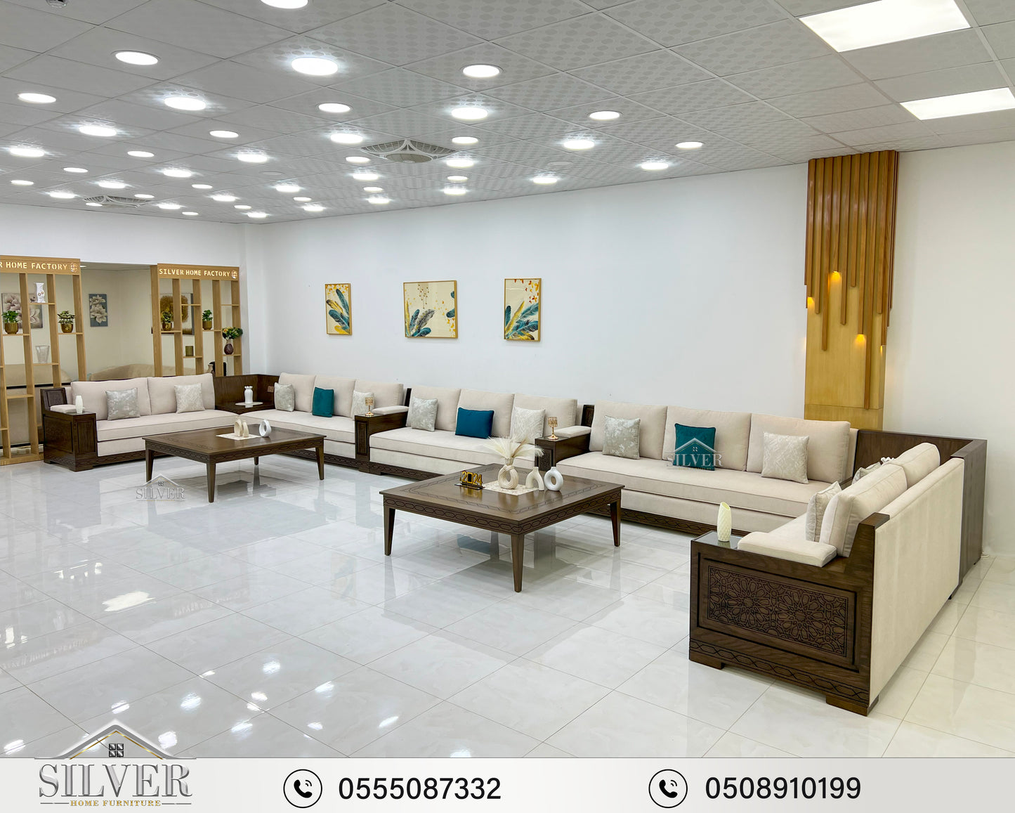 Arabic Majlis model no.250302