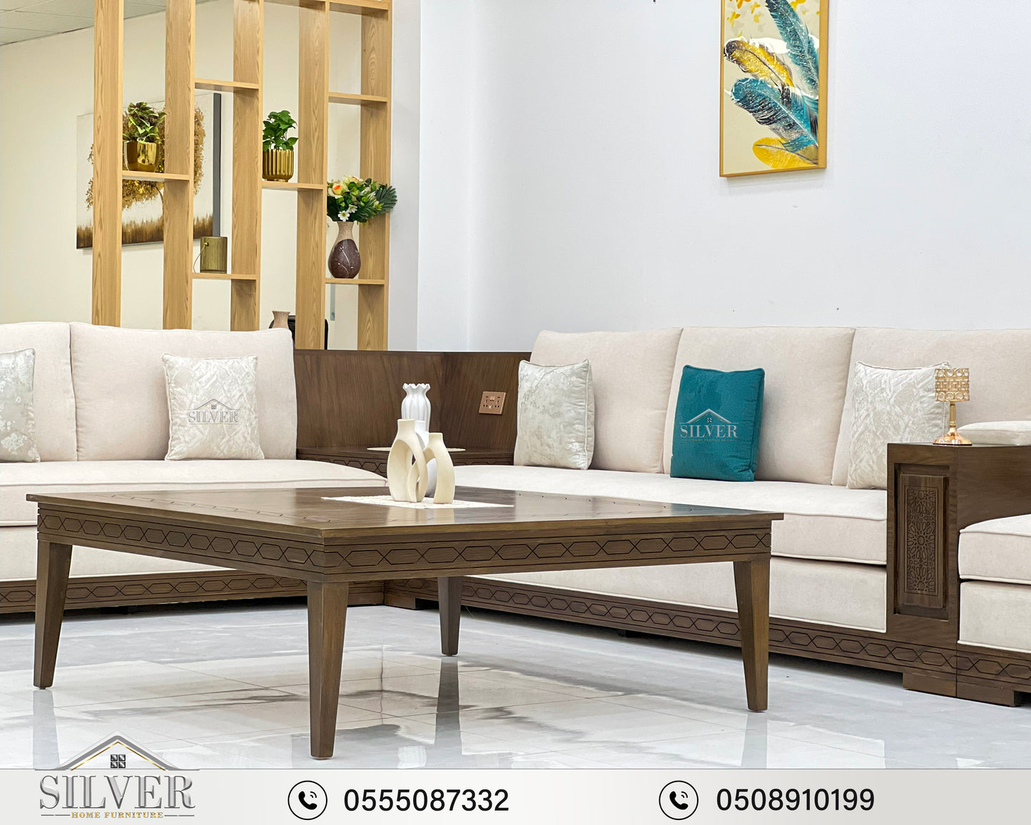 Arabic Majlis model no.250302