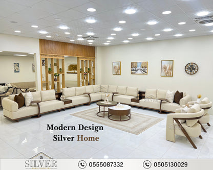 Model L shape Sofa Turkish design inspire model no 250315