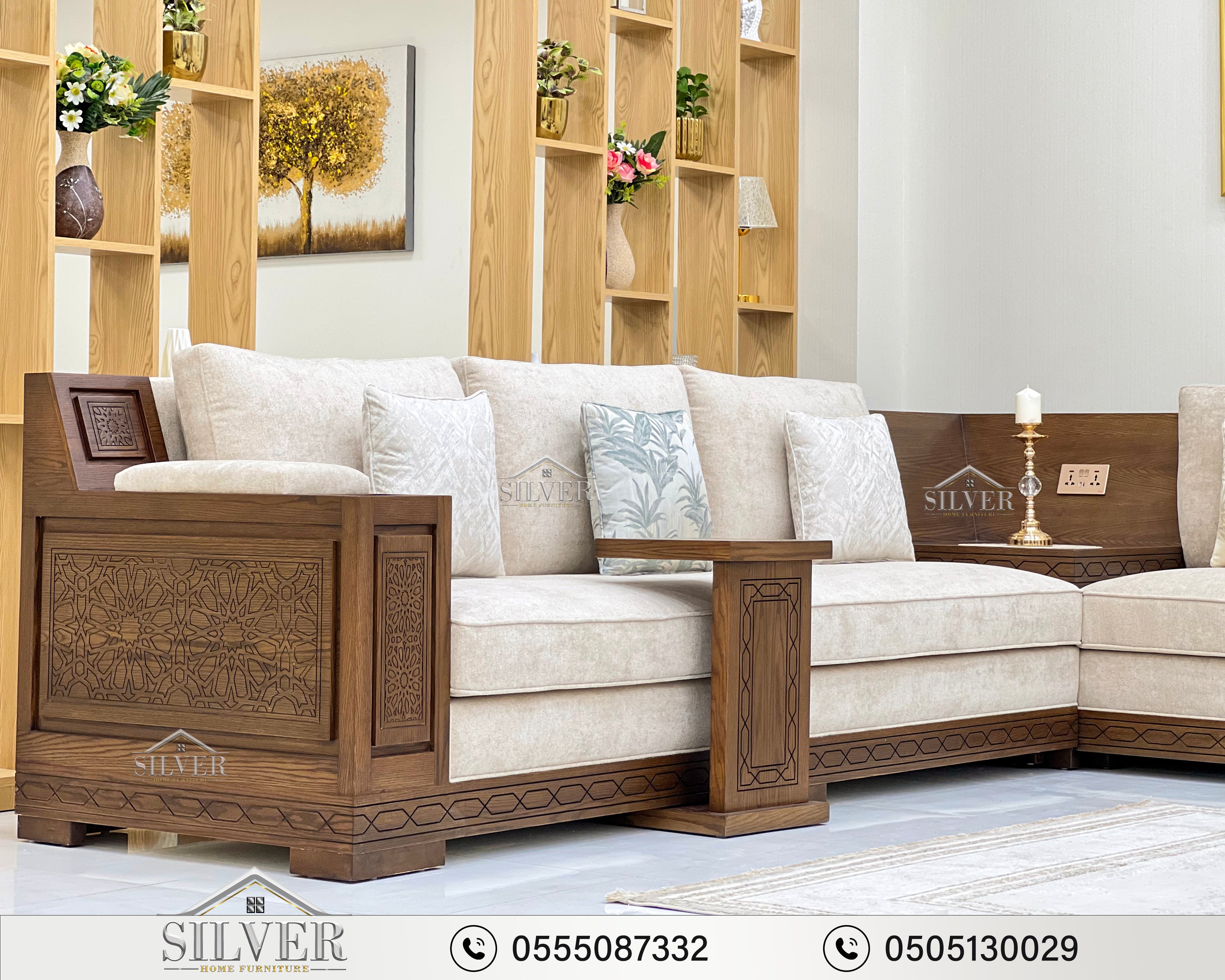 Arabic Majlis model no.250305