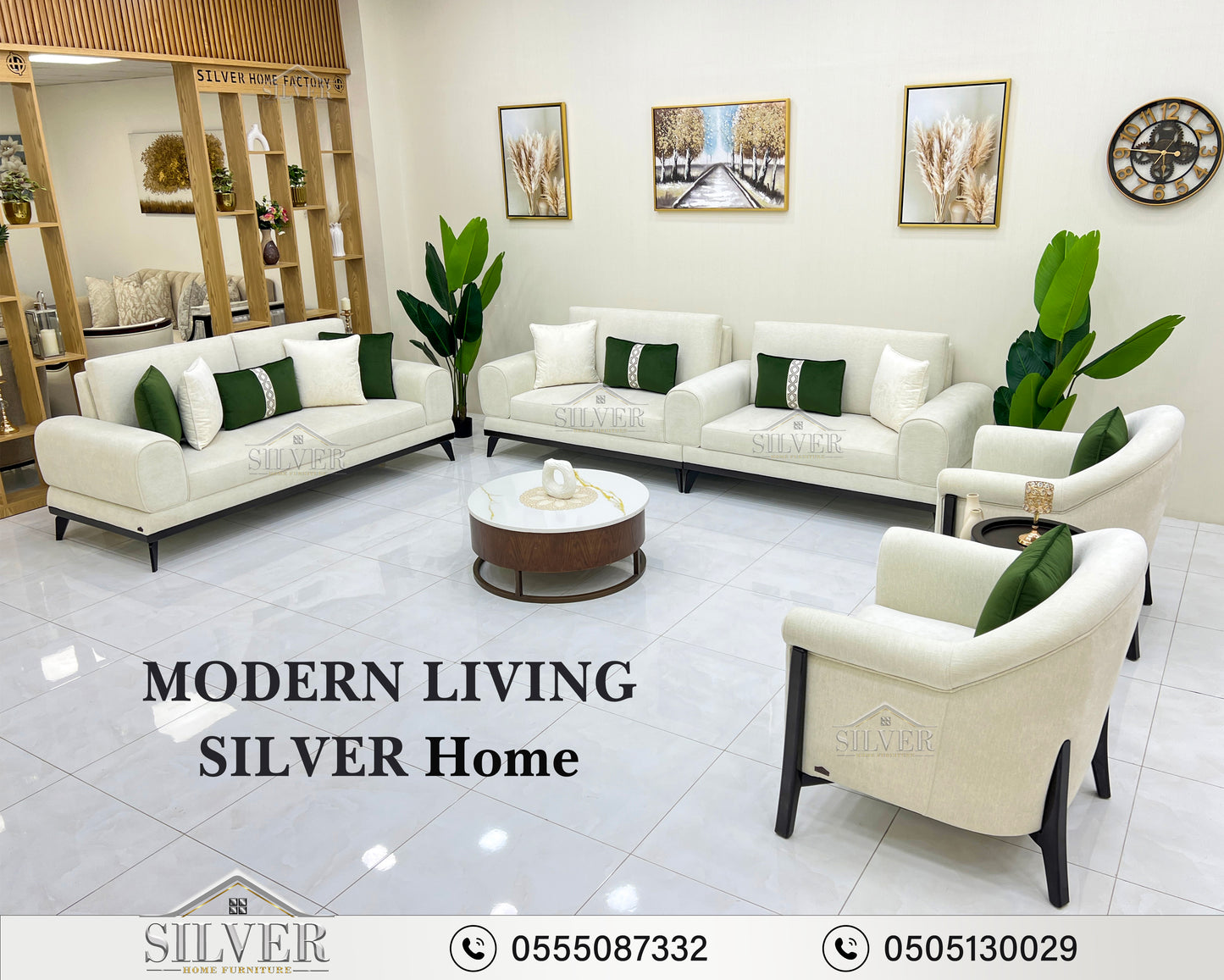 Modern Living 250819