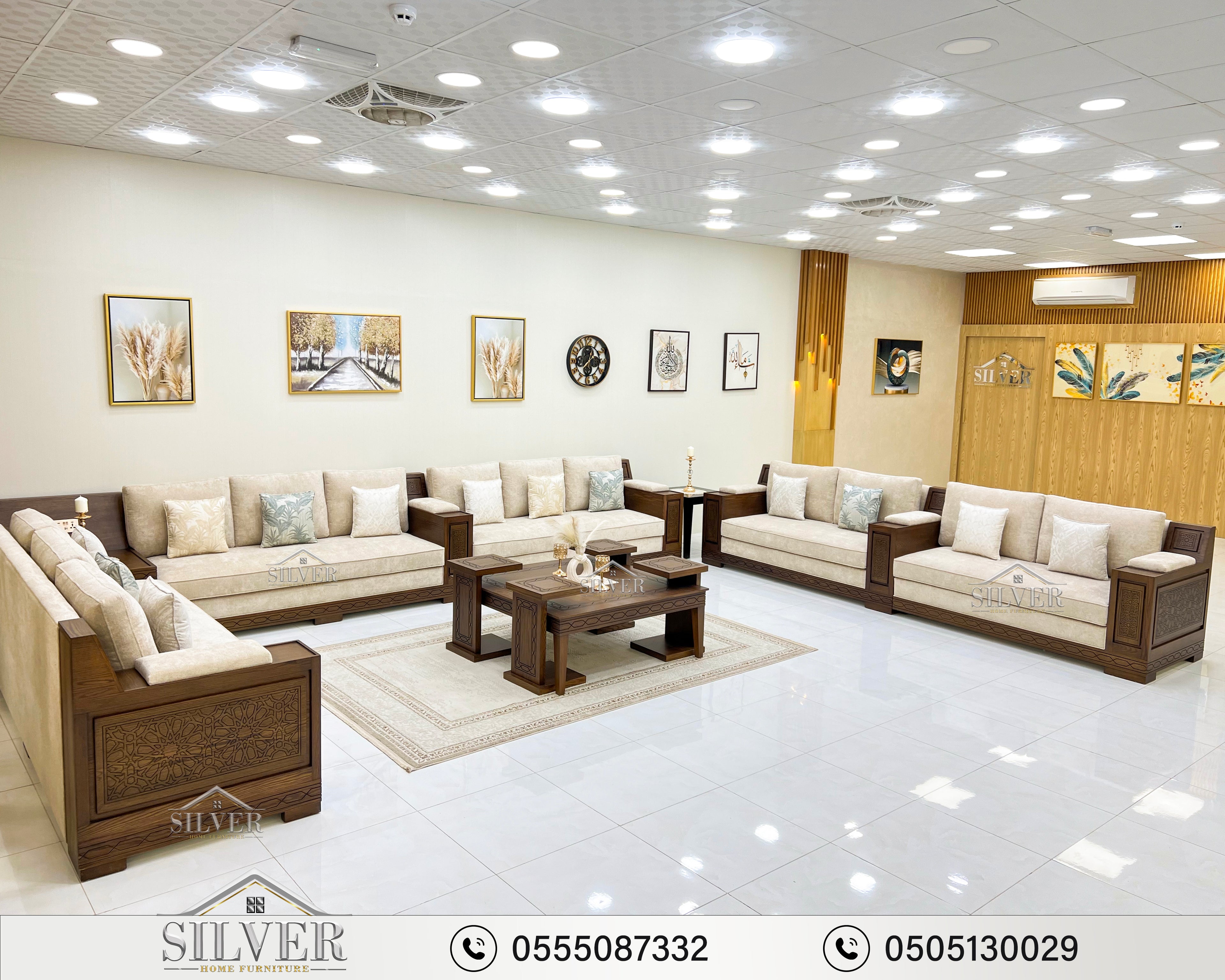 Arabic Majlis model no.250305