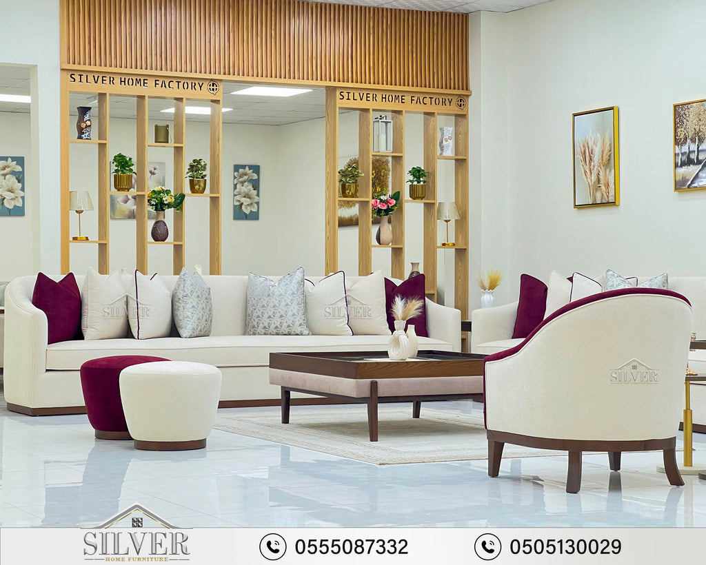 موديل الأثاث العصري رقم 250315