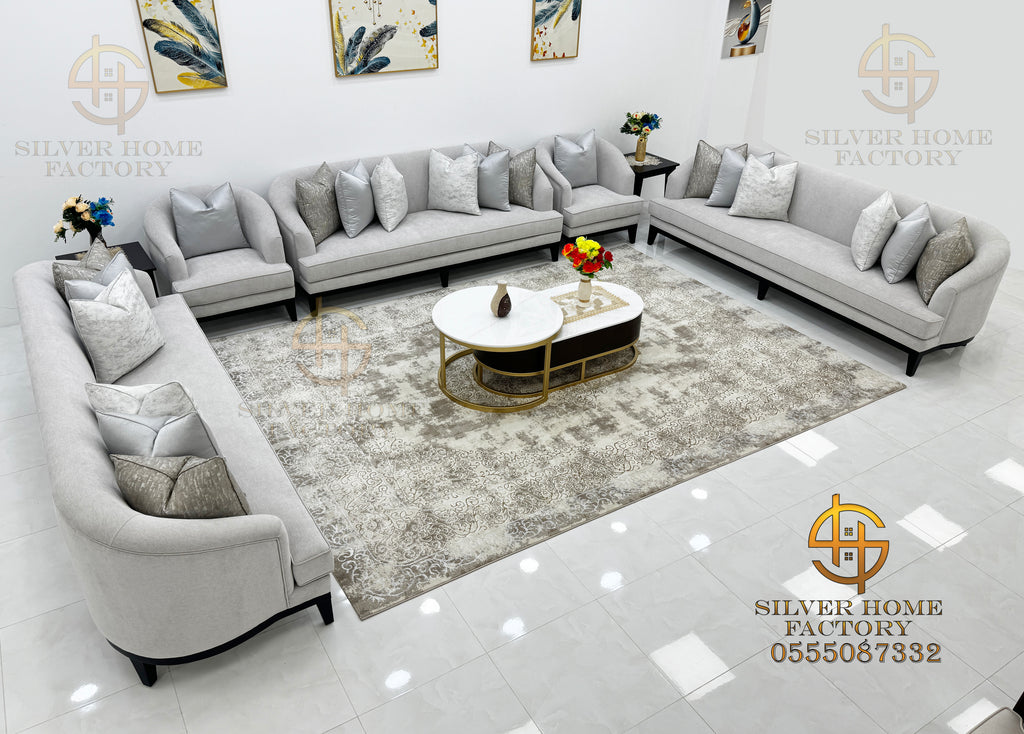 Wesal Gray- New Classic