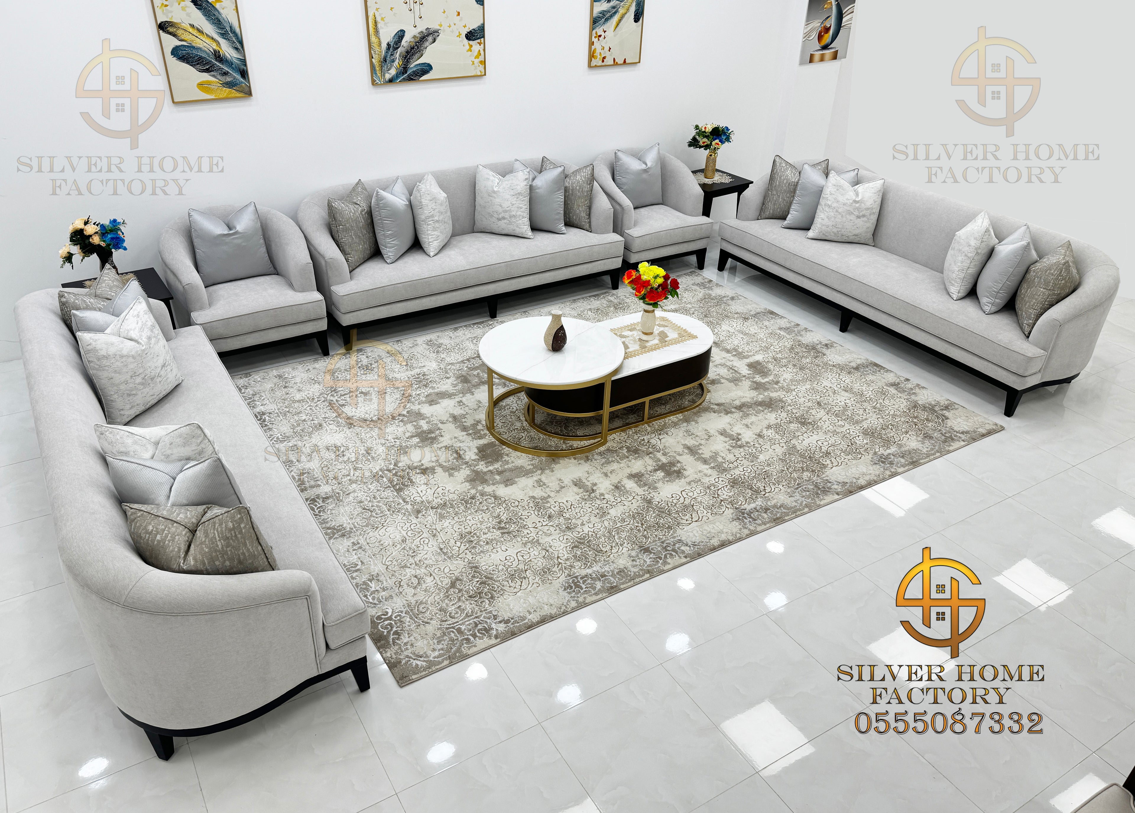 Wesal Gray- New Classic