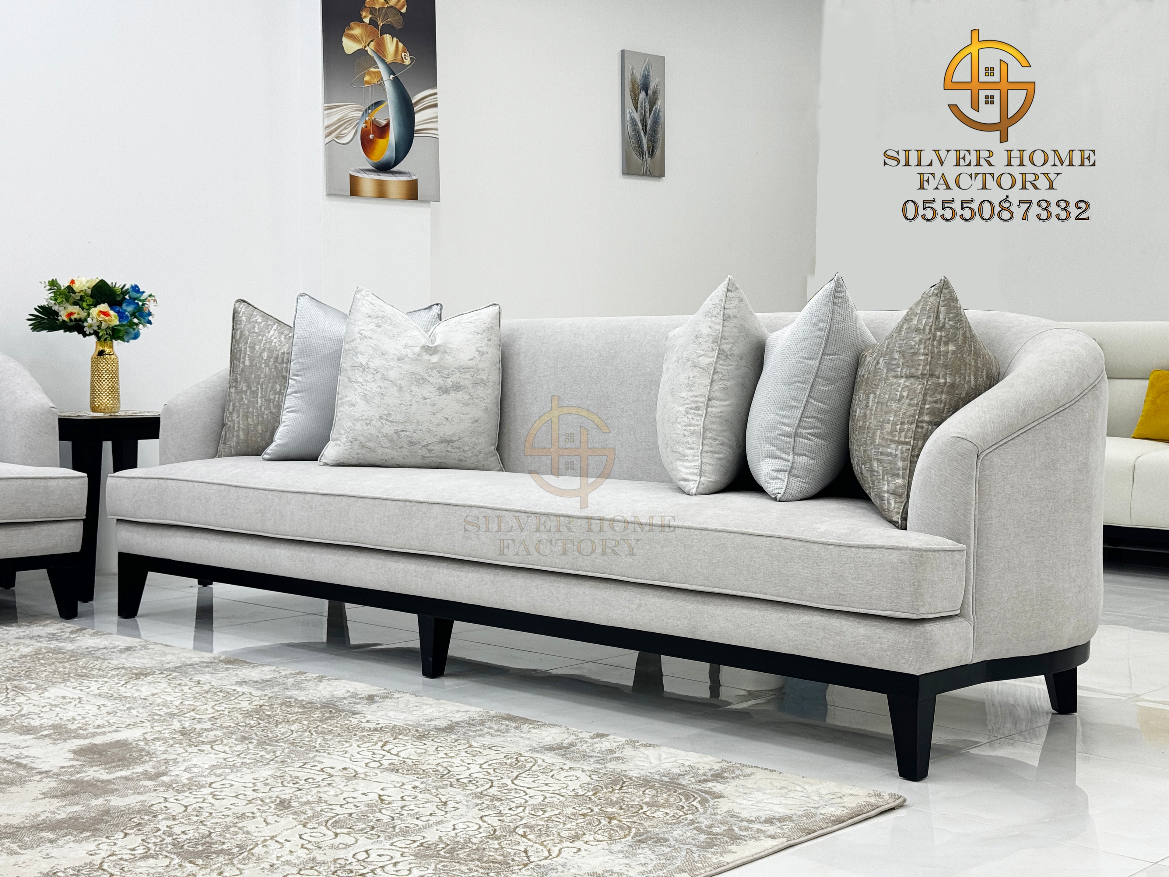 Wesal Gray- New Classic