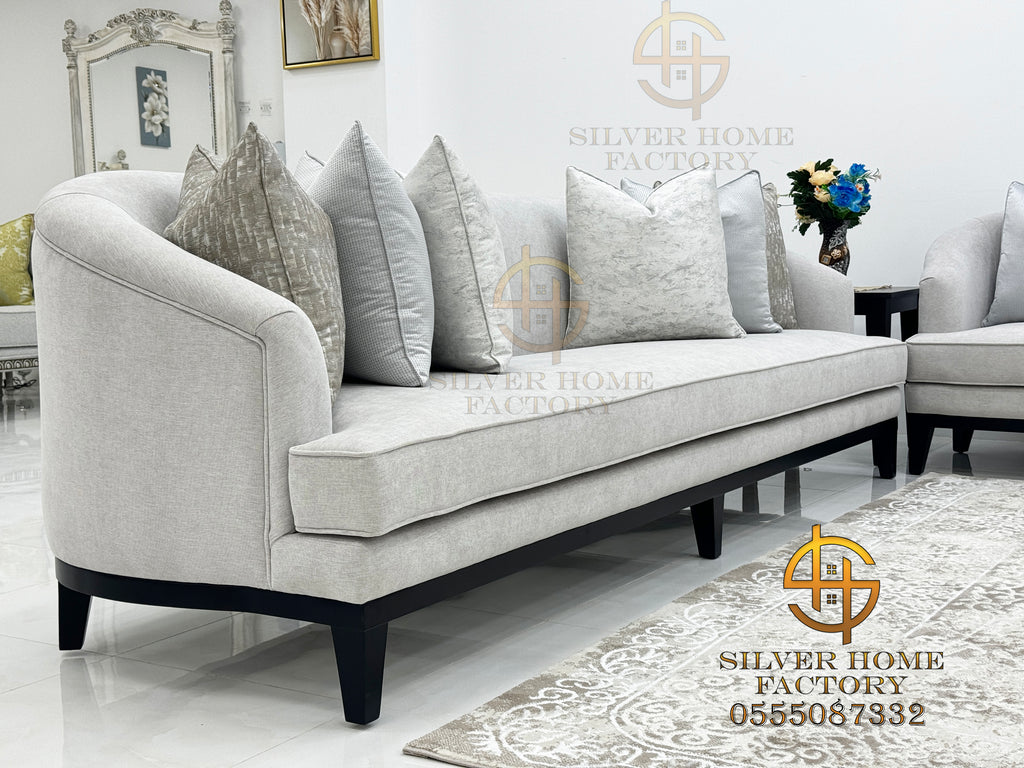 Wesal Gray- New Classic