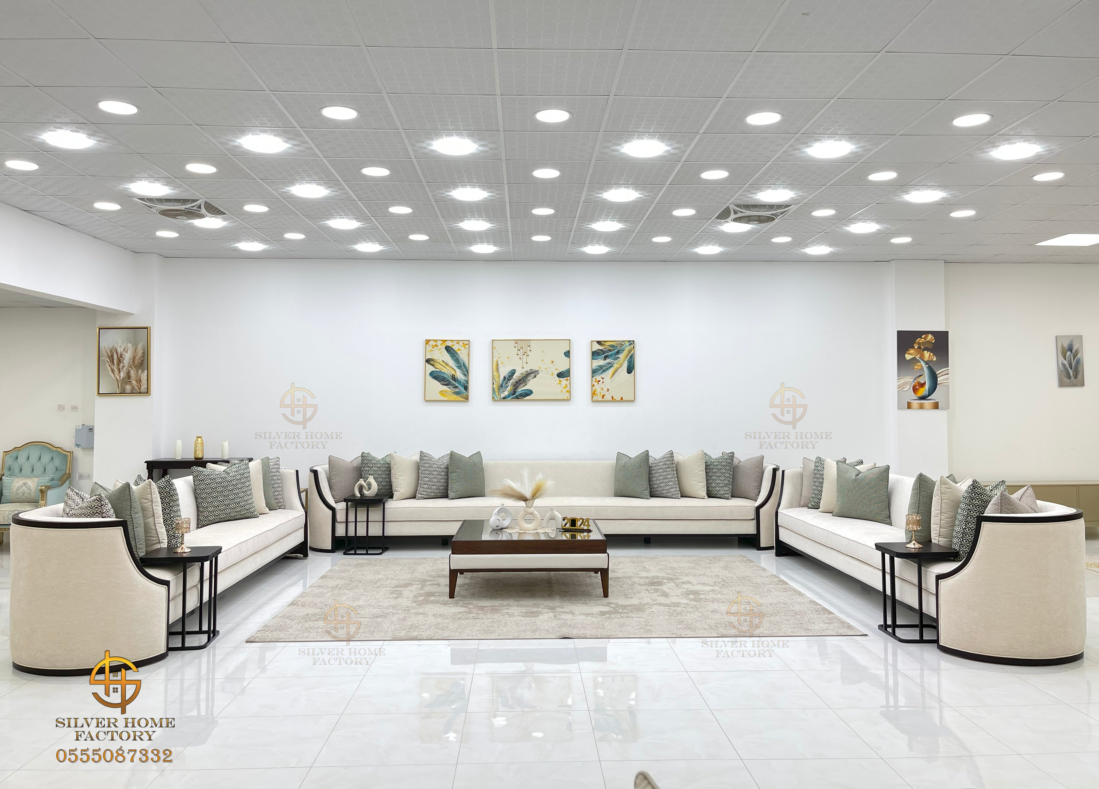 Serenity Beige Collection  - New Classic